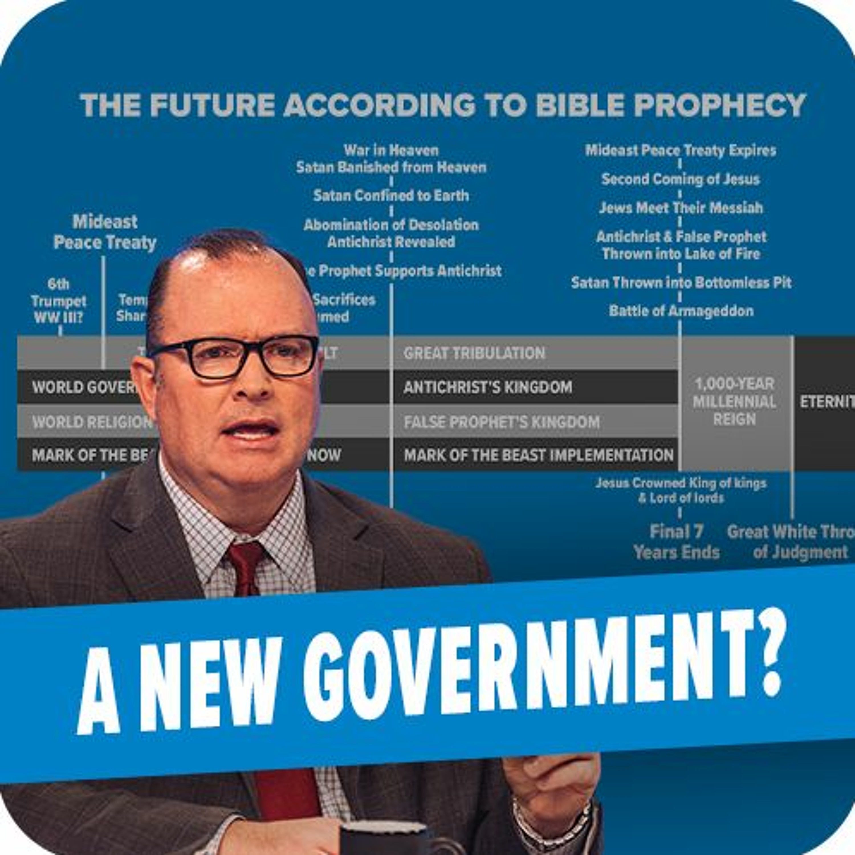 The End of Human Government