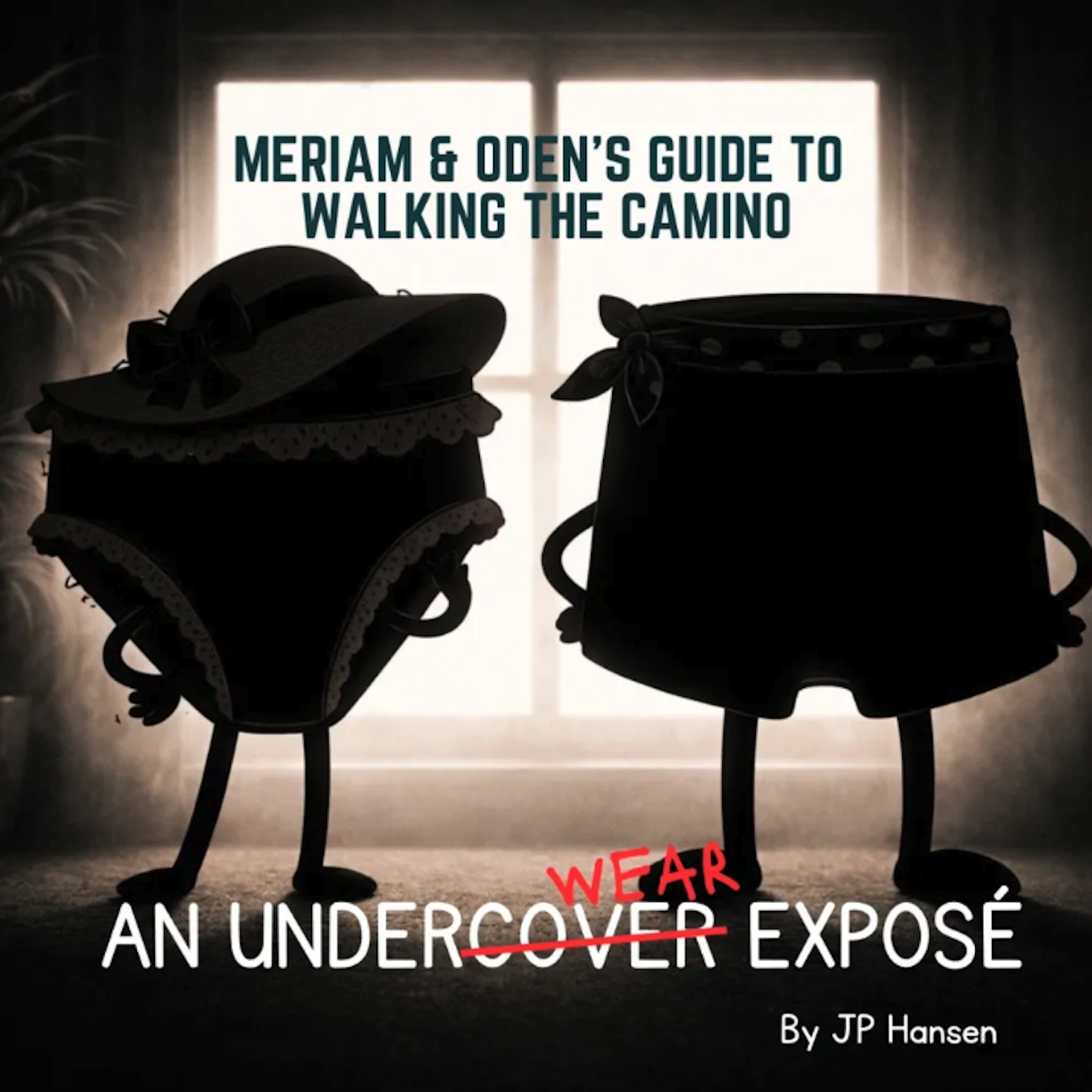 Meriam & Odin | A most unexpected Camino guide episode artwork