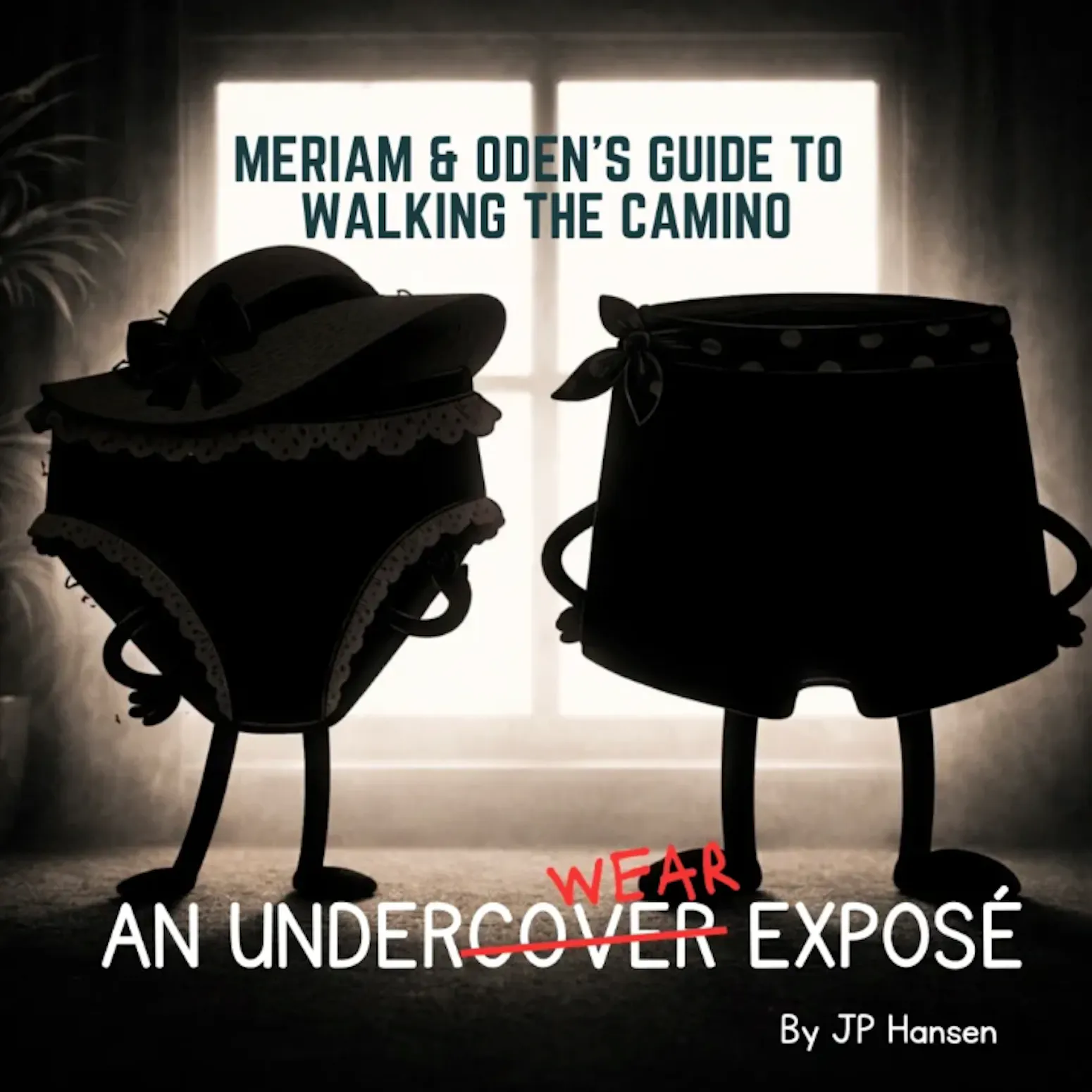 Meriam & Odin | A most unexpected Camino guide episode artwork