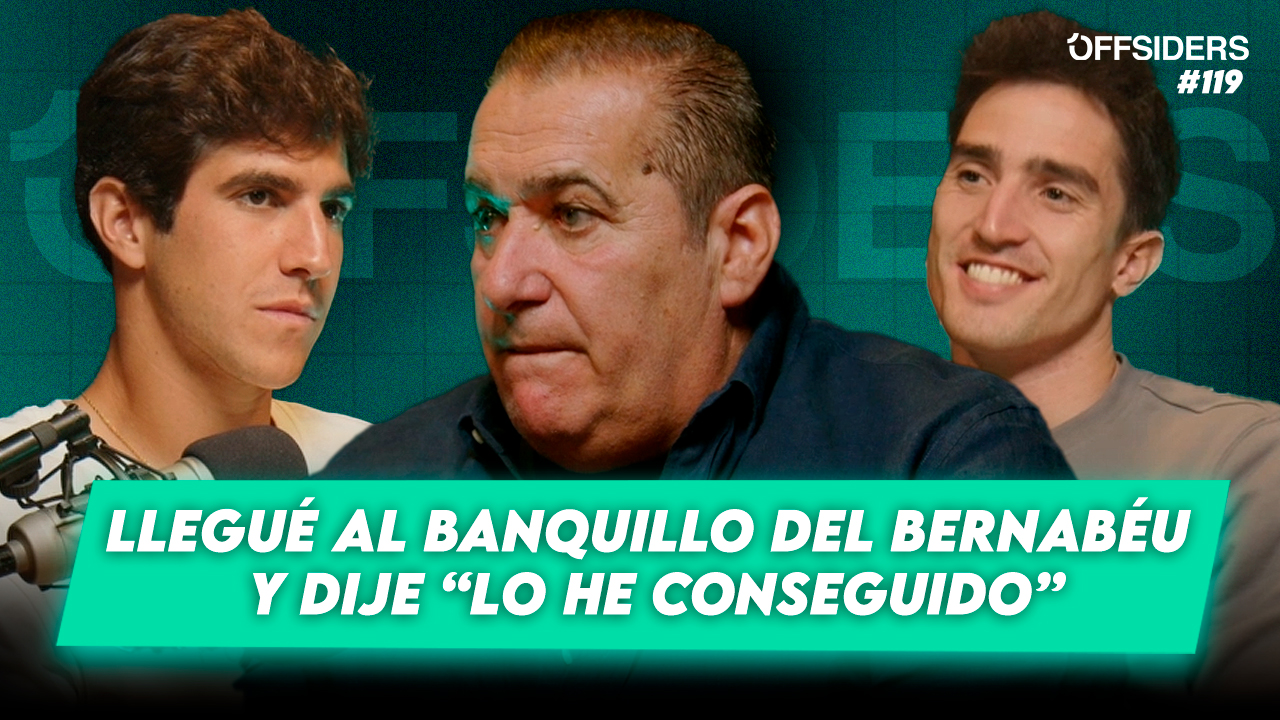 SANDOVAL: cómo llegó a entrenar en Primera sin haber sido futbolista