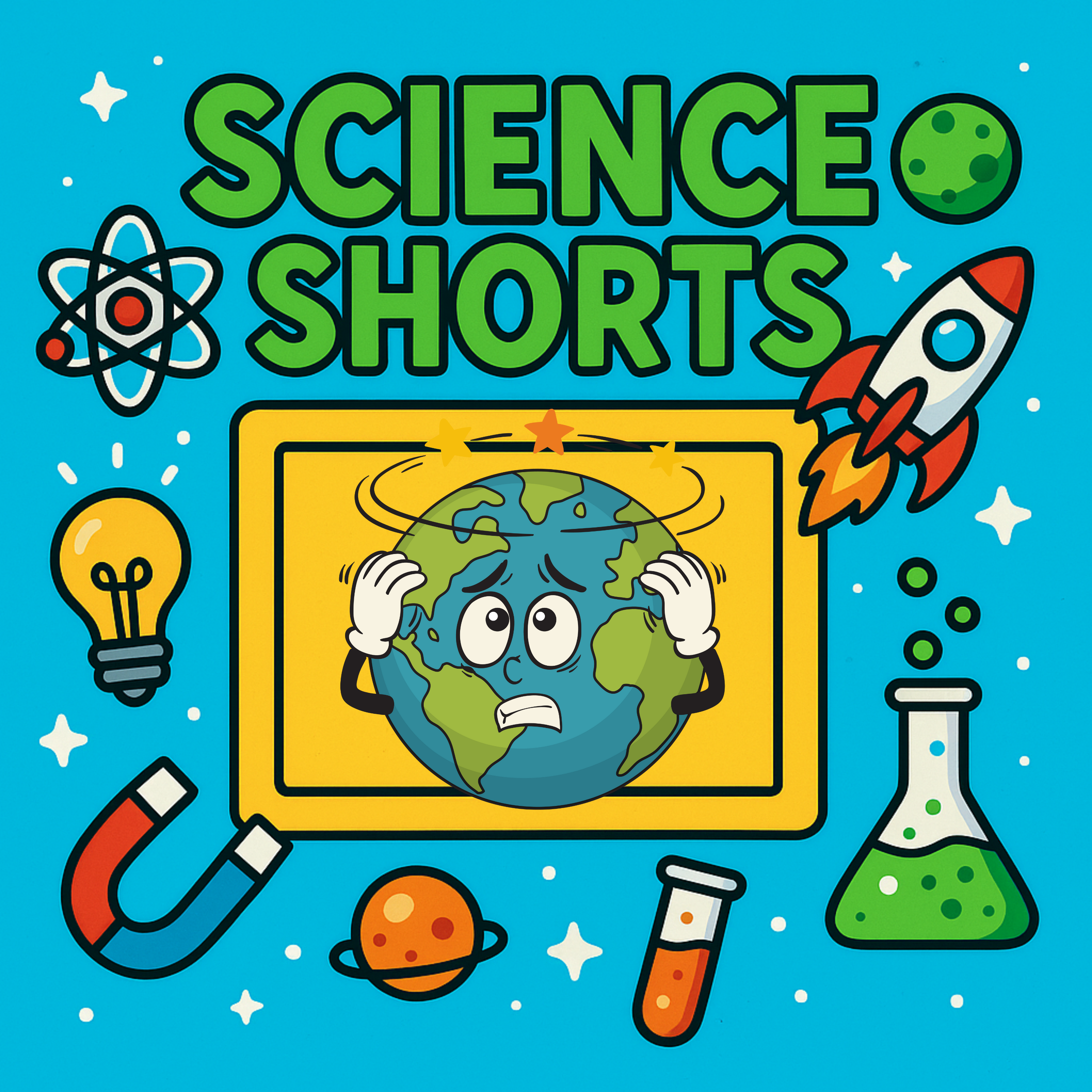 Could the Earth ever stop spinning? Science Short