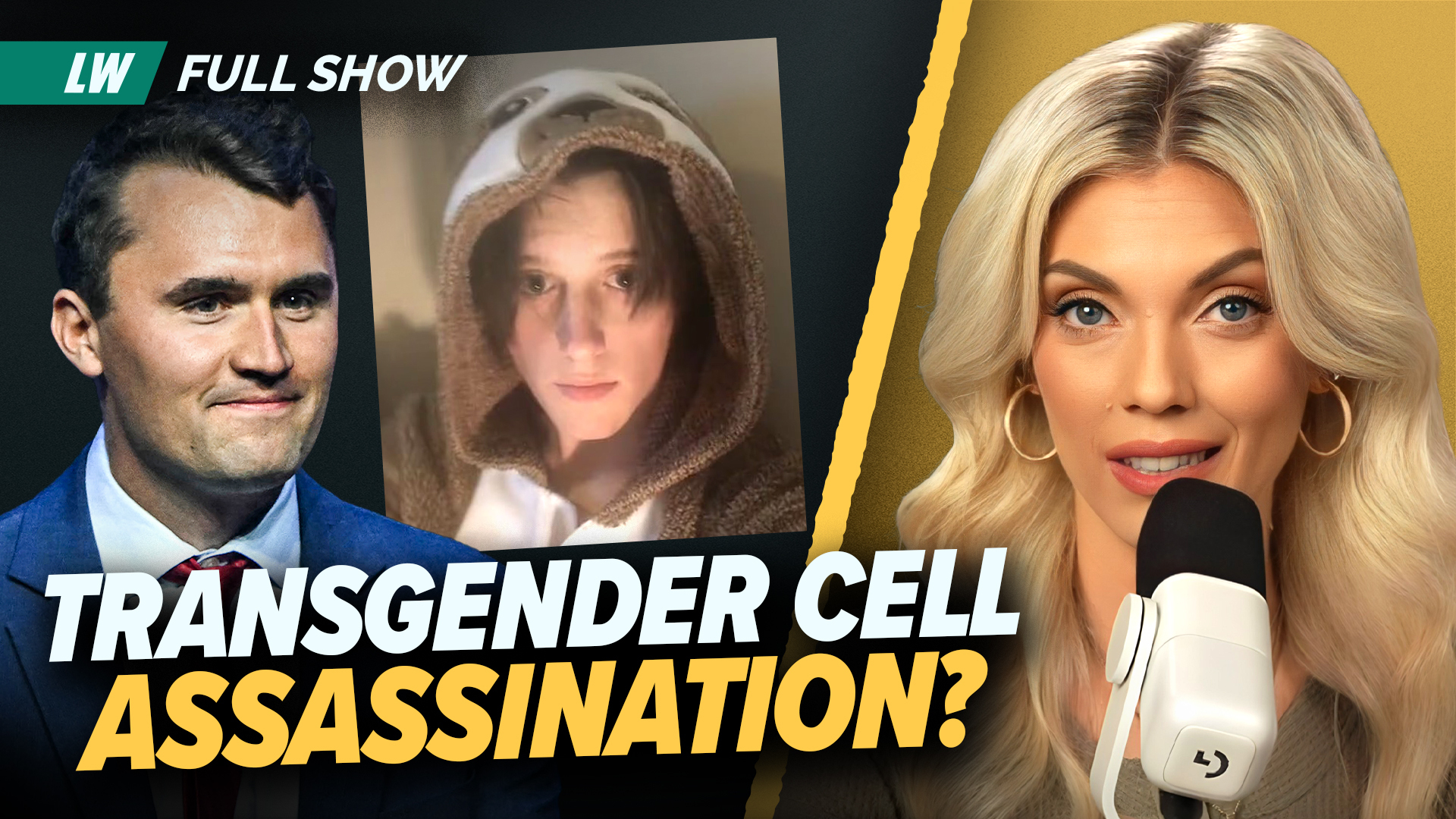 Radical Transgender Cell Connected to Charlie Kirk’s Assassin? | Ep 171