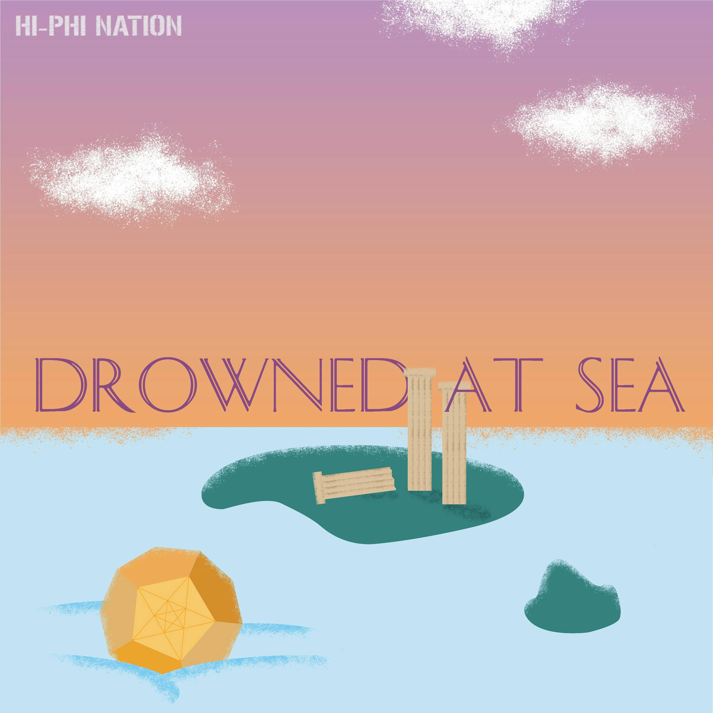 Drowned at Sea