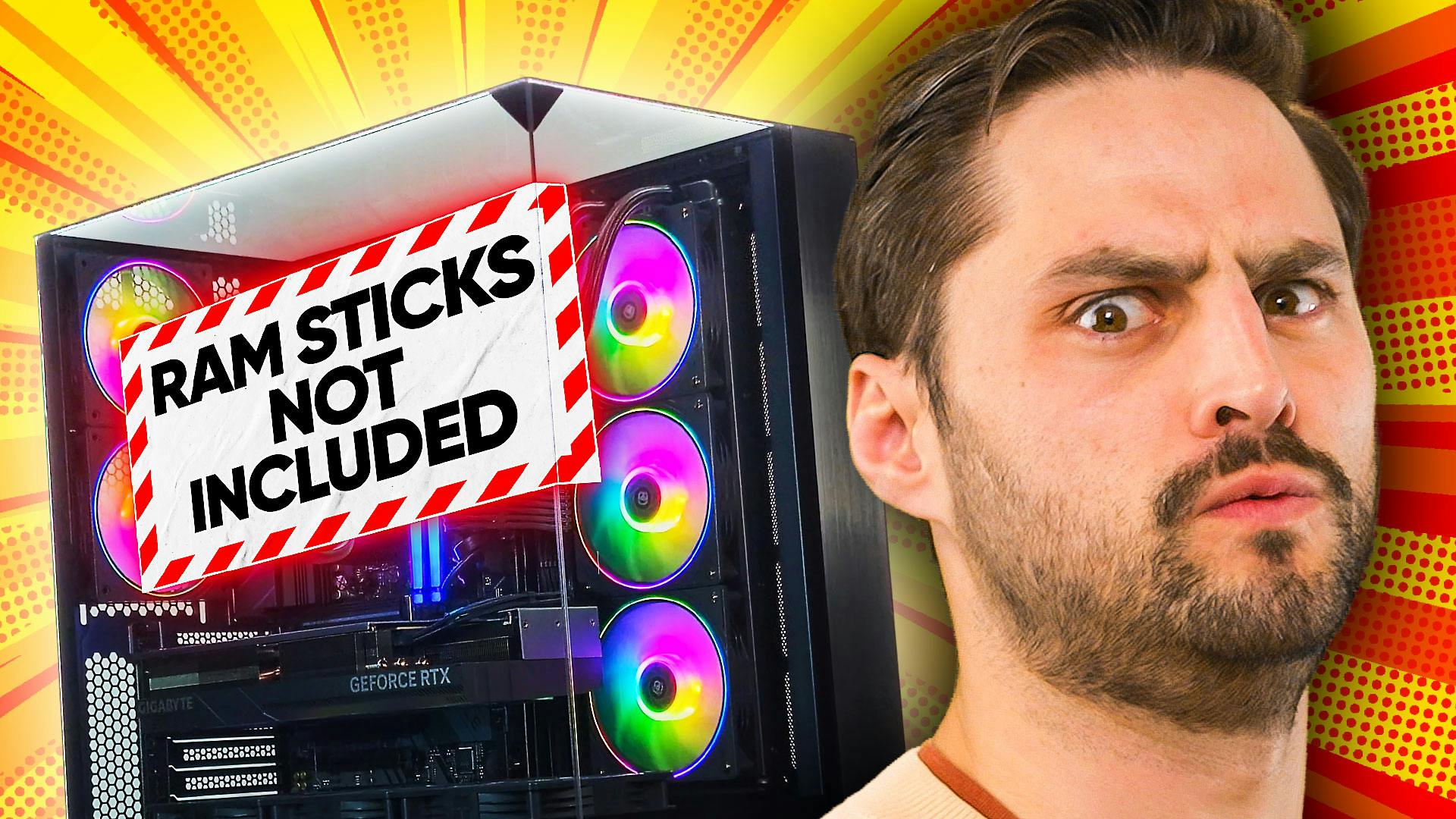 Bring Your Own RAM, Samsung leaks, Nvidia acqui-hiring + more! Bring Your Own RAM, Samsung leaks, Nvidia acqui-hiring + more!