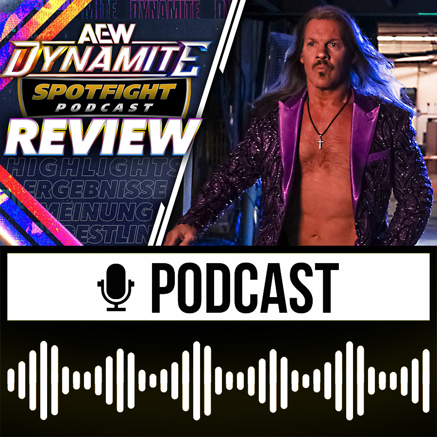 CHRIS JERICHO ist wieder Zuhause… bei AEW! 🏠 AEW Dynamite Review ⚫ 01.04.2026