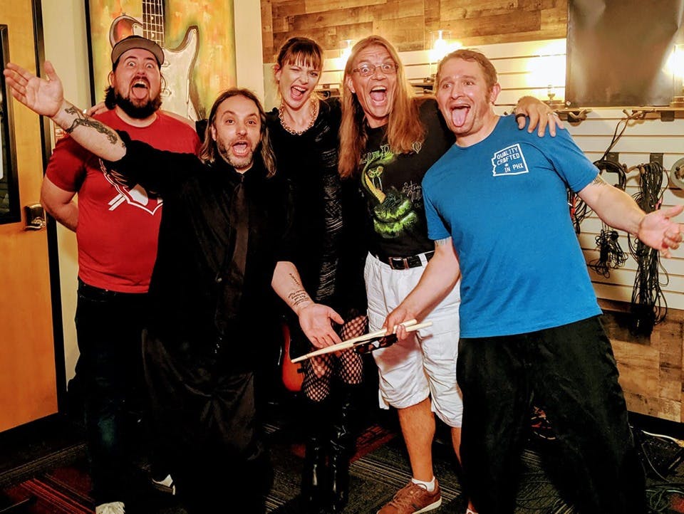 Ghost Cat Attack Ghost Cat Attack