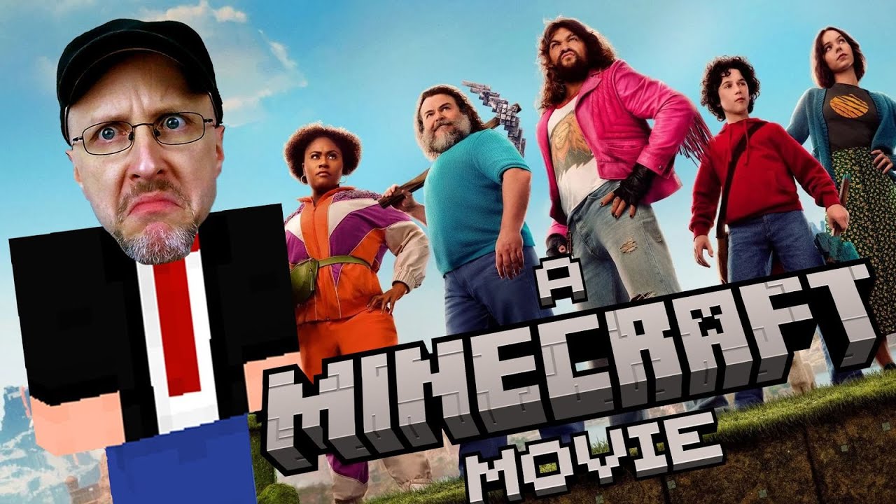 A Minecraft Movie