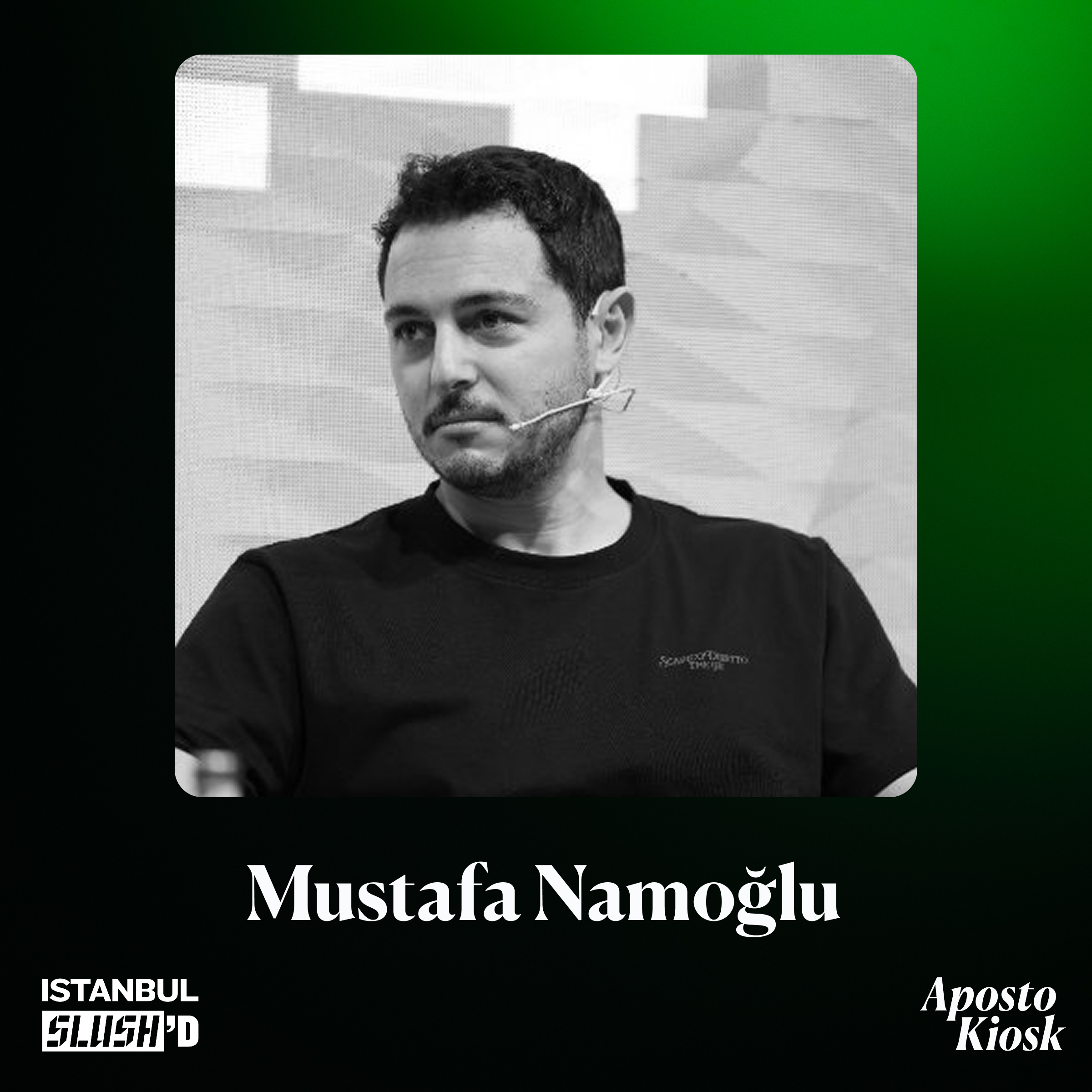 #9: Mustafa Namoğlu | Kolay Değil ve ikas