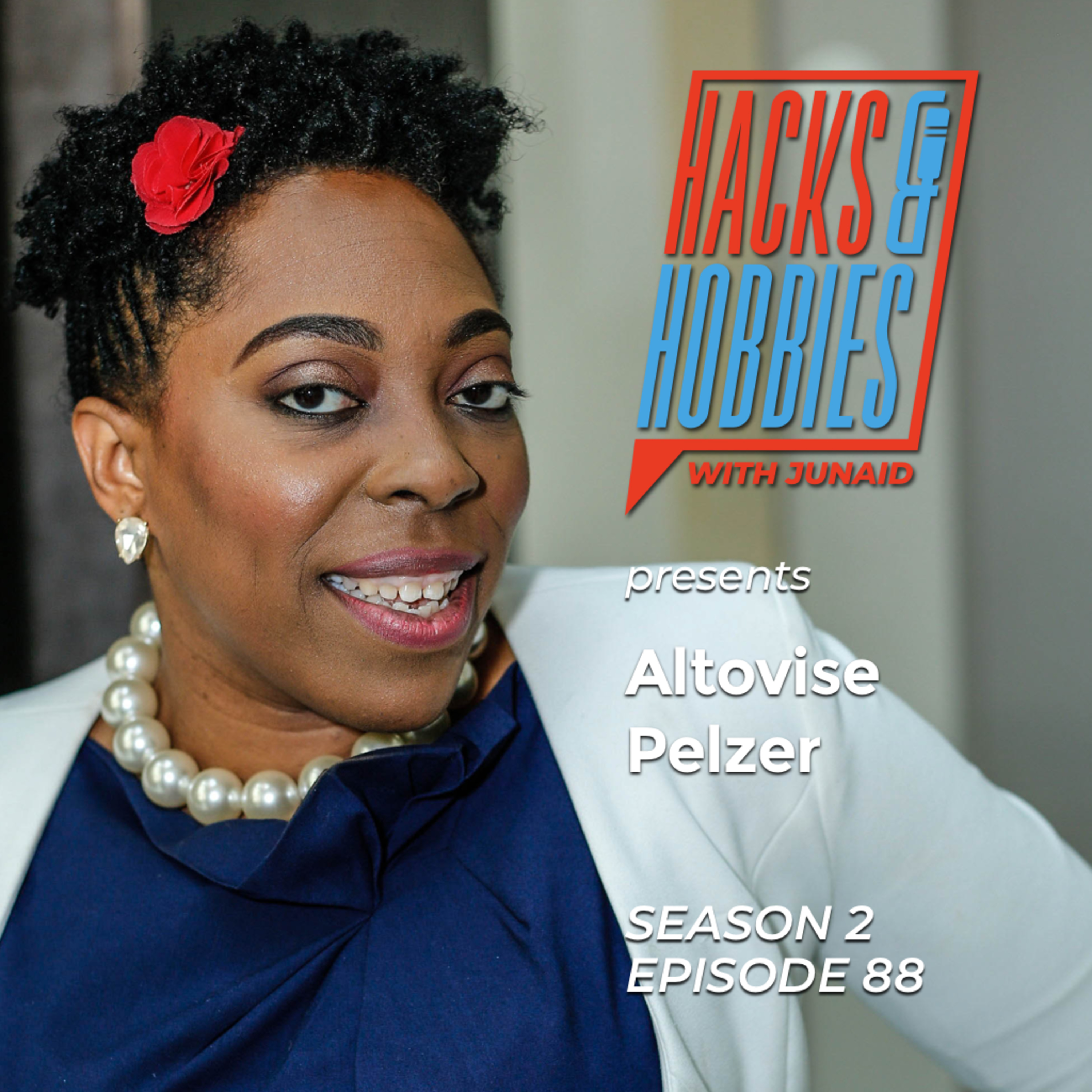E288 - Altovise Pelzer - How to push through all of the odds and see what's waiting for you on the other side.