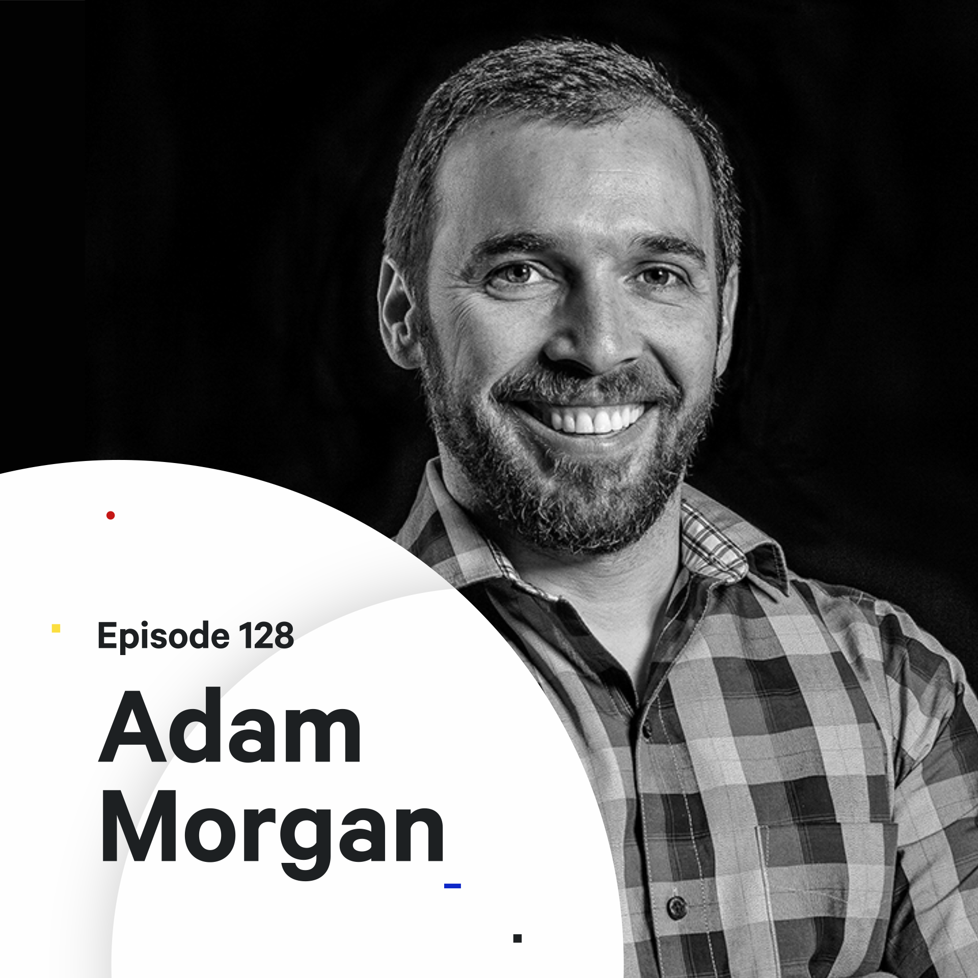 128 How To Become A Creative Director With Adam Morgan