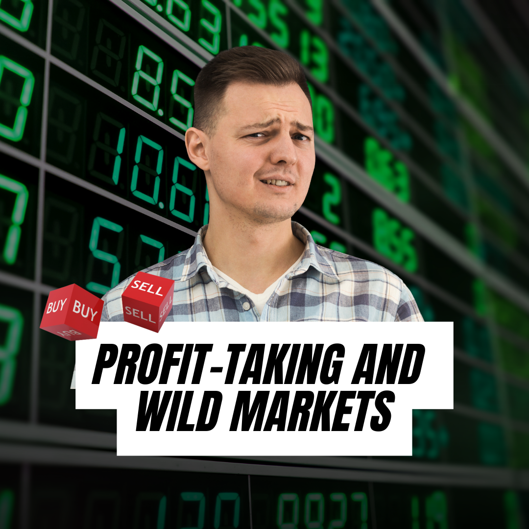 Market Update 12.17.25: Profit-Taking and Wild Markets