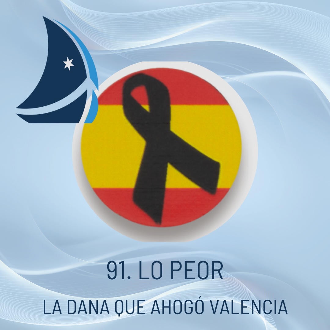 91. Lo peor. La DANA que ahogó Valencia. episode artwork