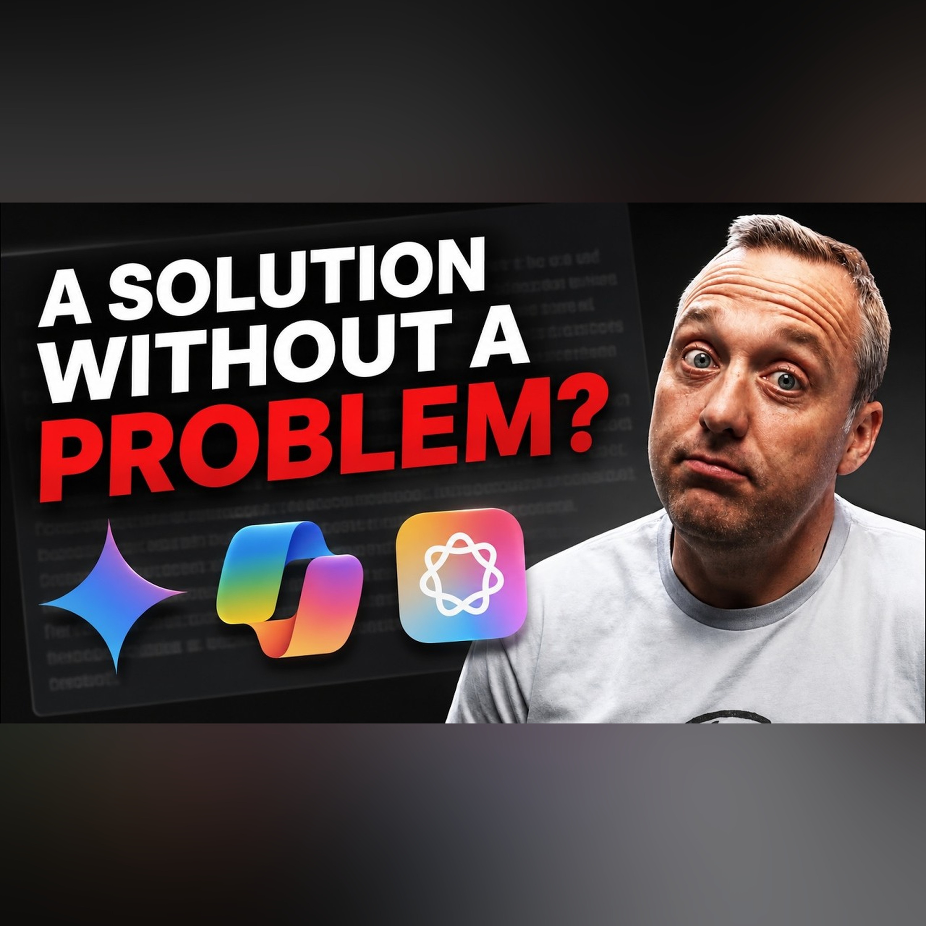 The AI Problem episode artwork