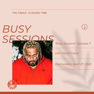 Stay Busy with Armon Sadler