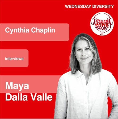Ep. 984 Maya Dalla Valle | Voices With Cynthia Chaplin
