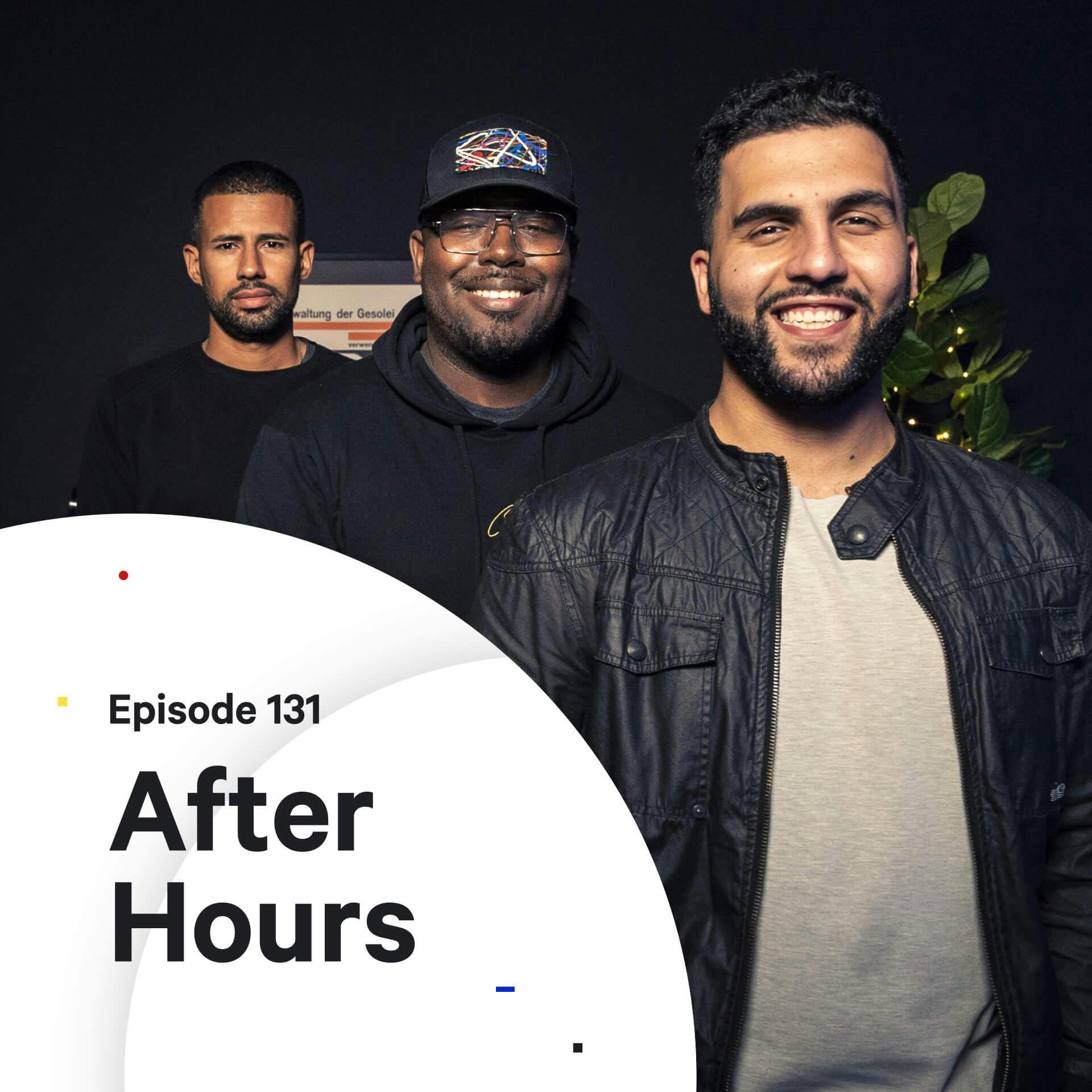 131 - Why do you believe what you believe? — After Hours at The Futur