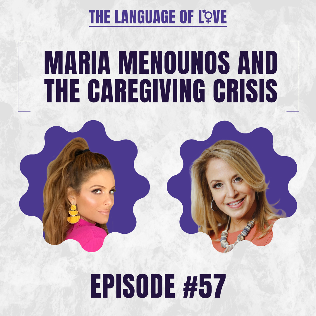 Maria Menounos and the Caregiving Crisis episode artwork