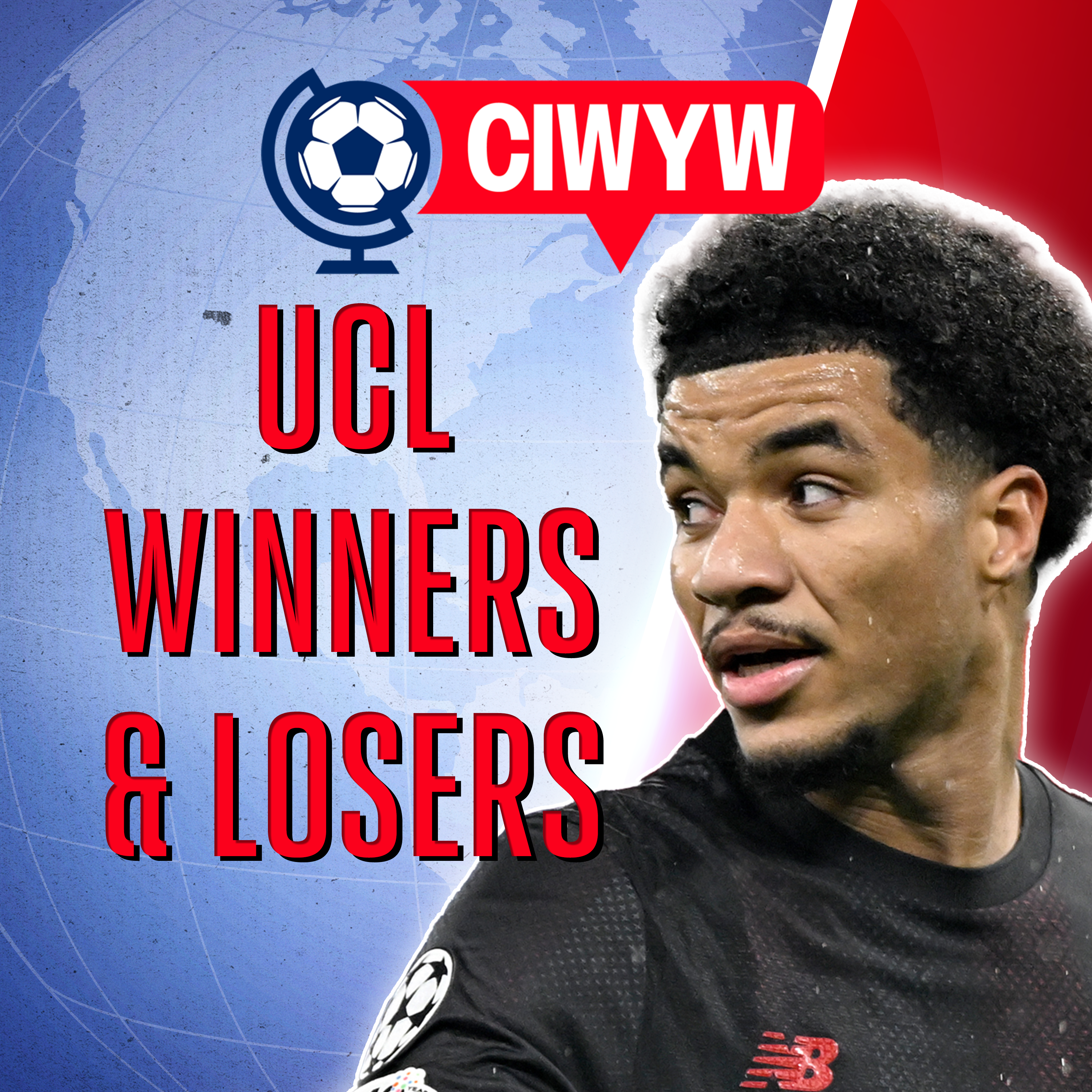 Tillman to the double in chaotic UCL league phase finale | USMNT attacking mid depth chart (Soccer 1/29)