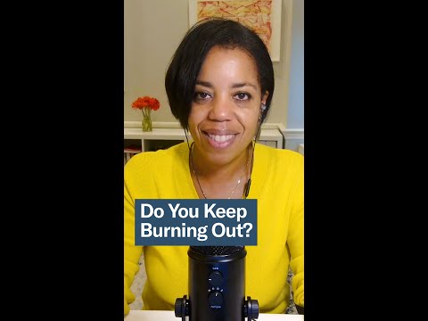 Do You Keep Burning Out? episode artwork