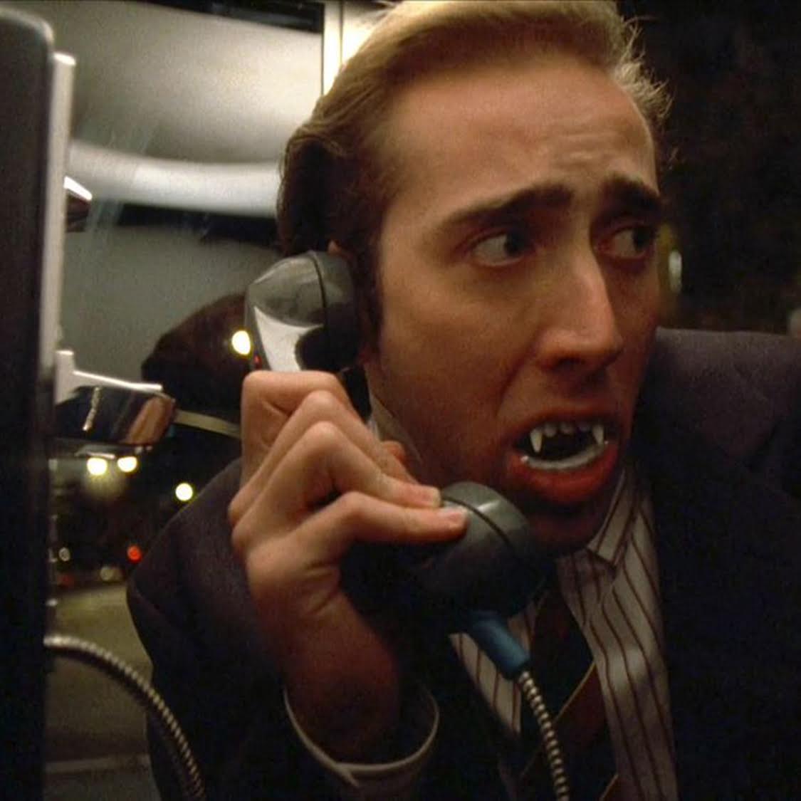 Vampire's Kiss (1988)