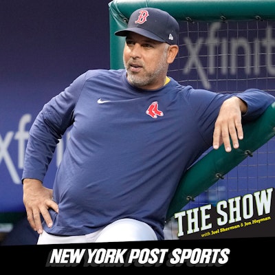The Show: Alex Cora Talks Disappointing Red Sox Season