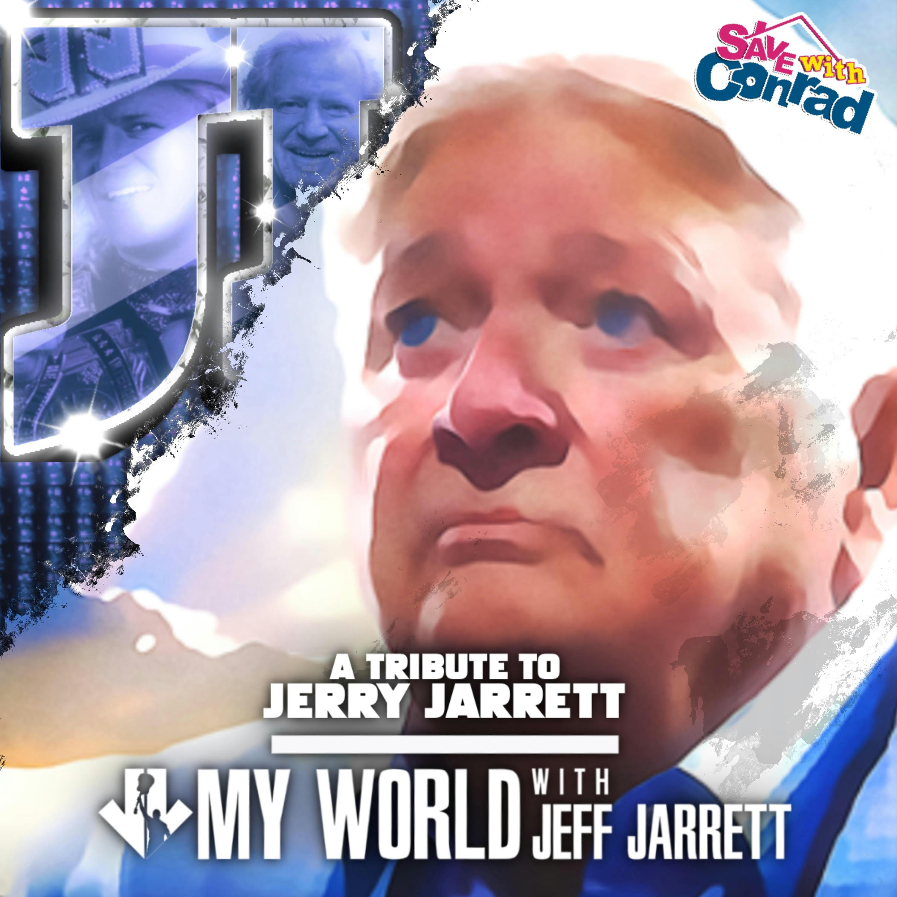 Episode 95: A Tribute to Jerry Jarrett