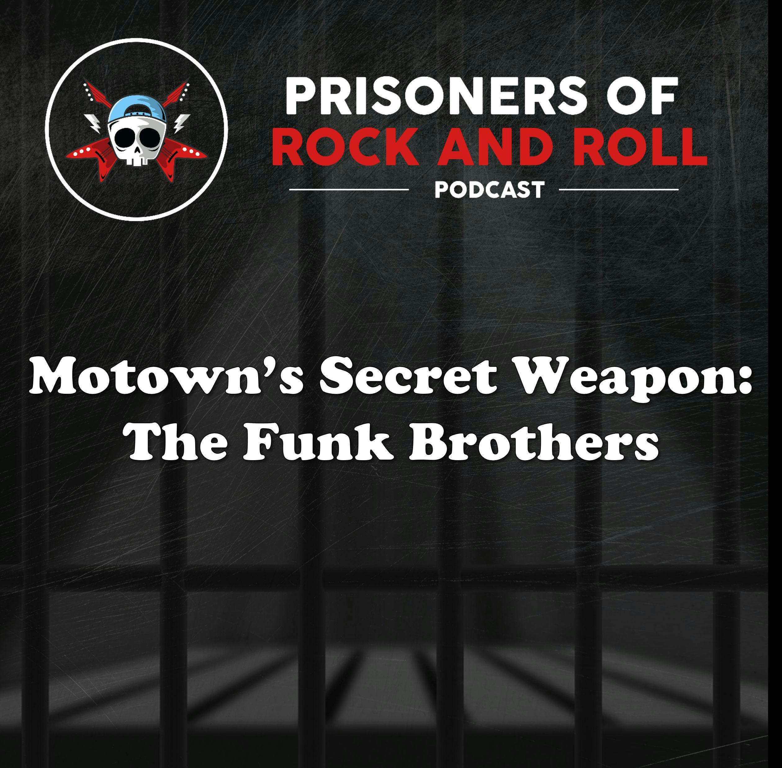 27  Motowns Secret Weapon The Funk Brothers