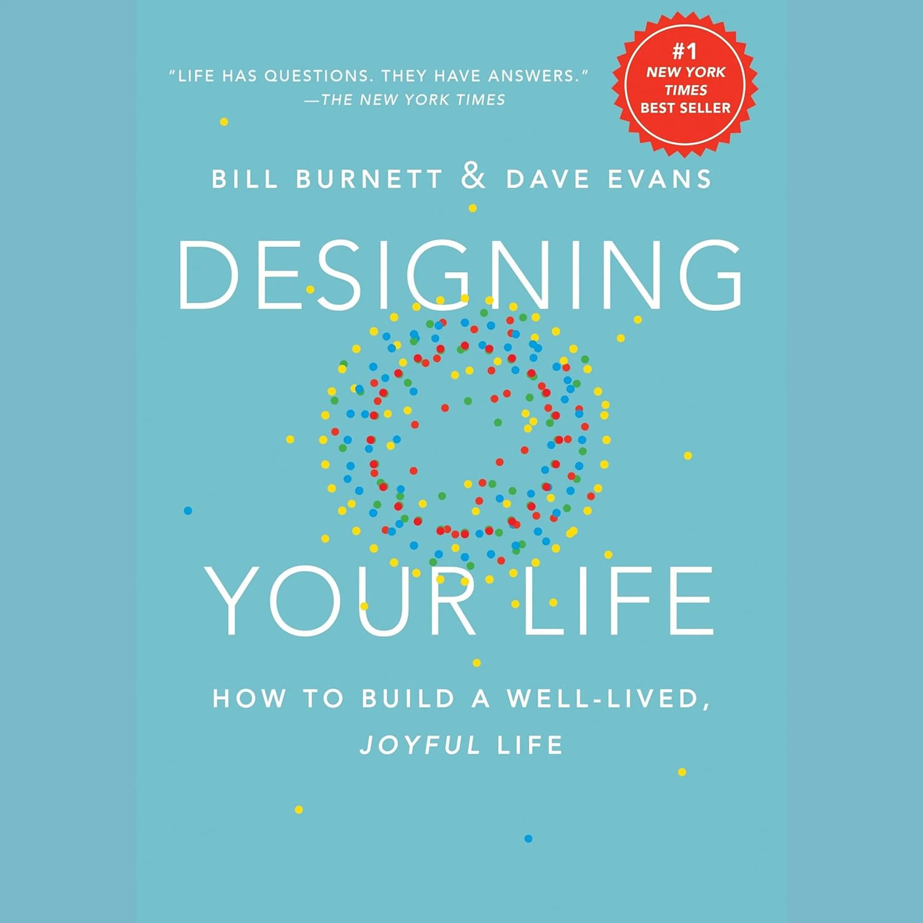 O design da sua vida Resumo | Bill Burnett (Designing Your Life)