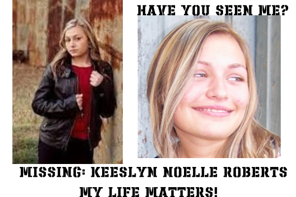 The Mysterious Disappearance of Keeslyn Noelle Roberts episode artwork