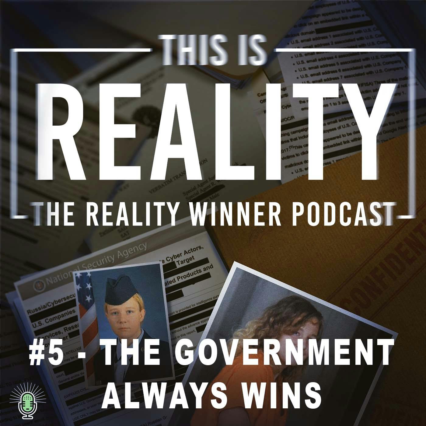 #5 - The Government Always Wins