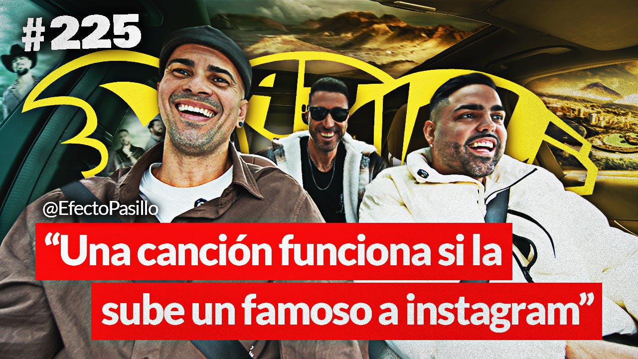 EFECTO PASILLO | Una CANCIÓN FUNCIONA si la SUBE un FAMOSO a INSTAGRAM EFECTO PASILLO | Una CANCIÓN FUNCIONA si la SUBE un FAMOSO a INSTAGRAM
