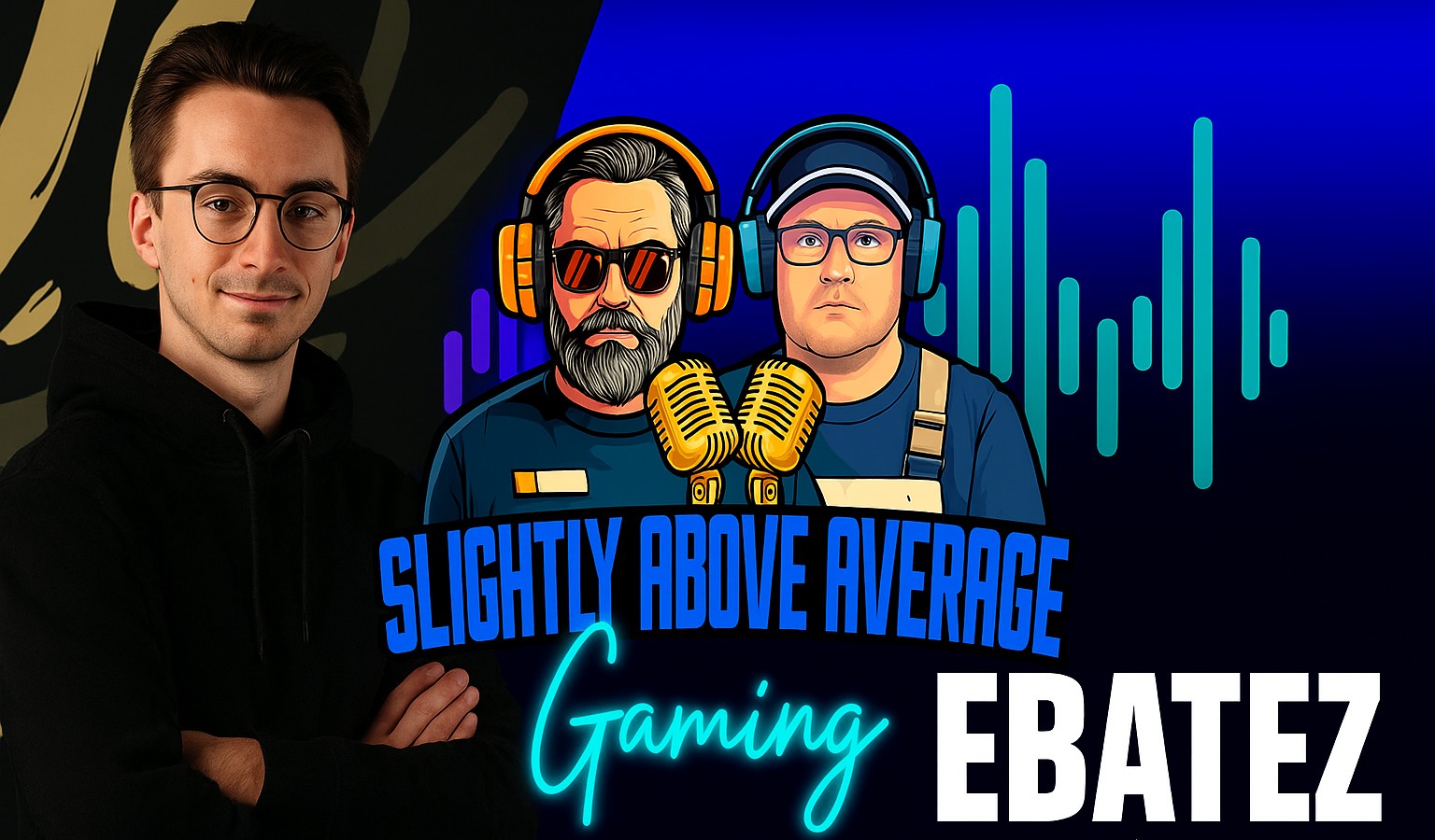 Slightly Above Average Gaming