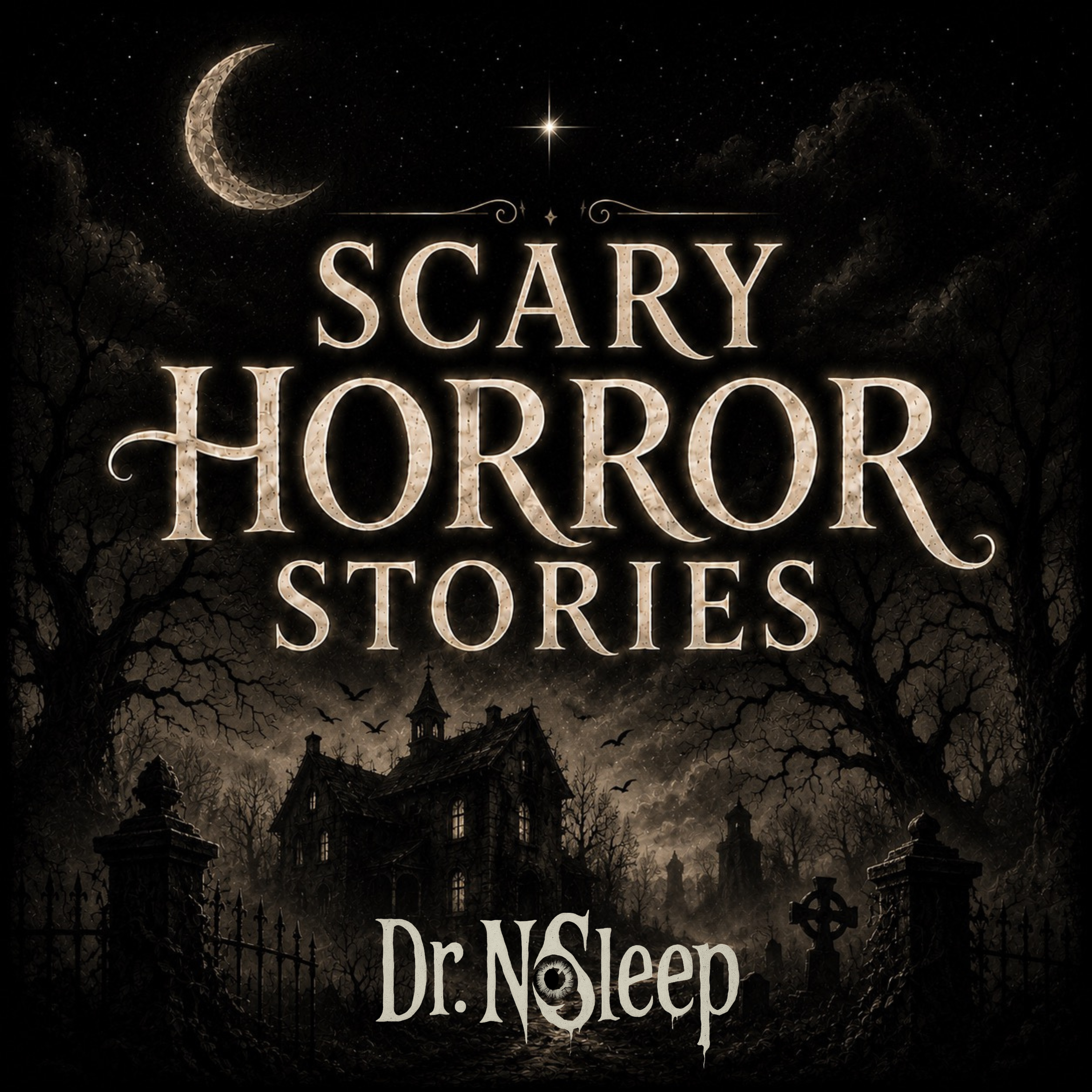 Scary Horror Stories by Dr. NoSleep Artwork