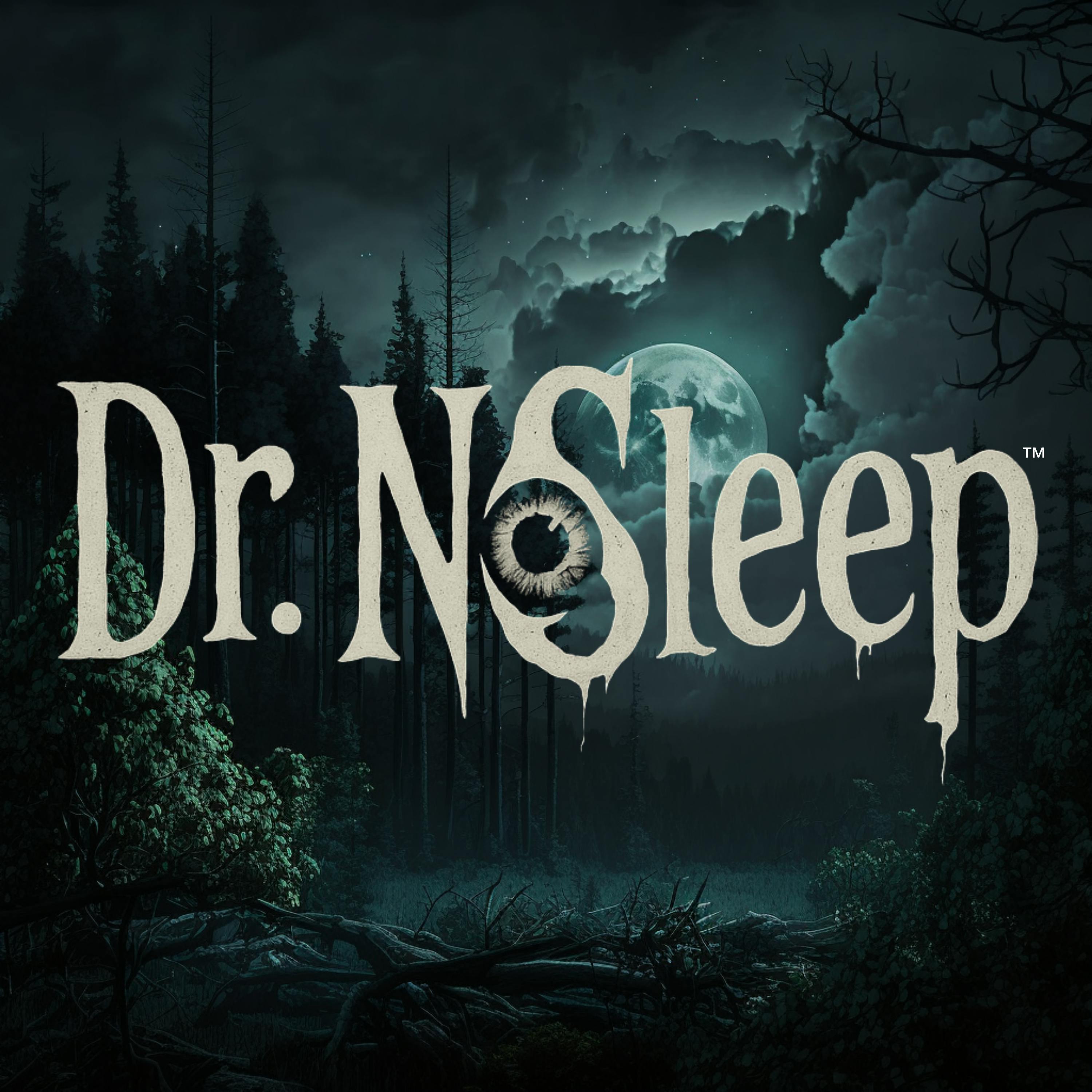 Scary Horror Stories by Dr. NoSleep Artwork