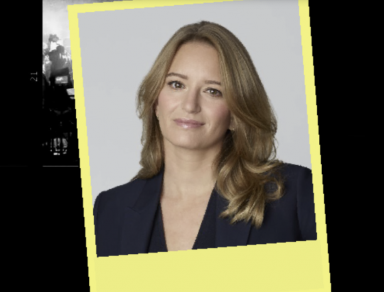 Katy Tur: Rough Draft
