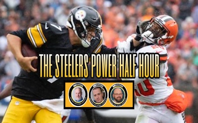 Week 4 NFL Power Rankings: Steelers plummet after 2nd straight loss -  Behind the Steel Curtain