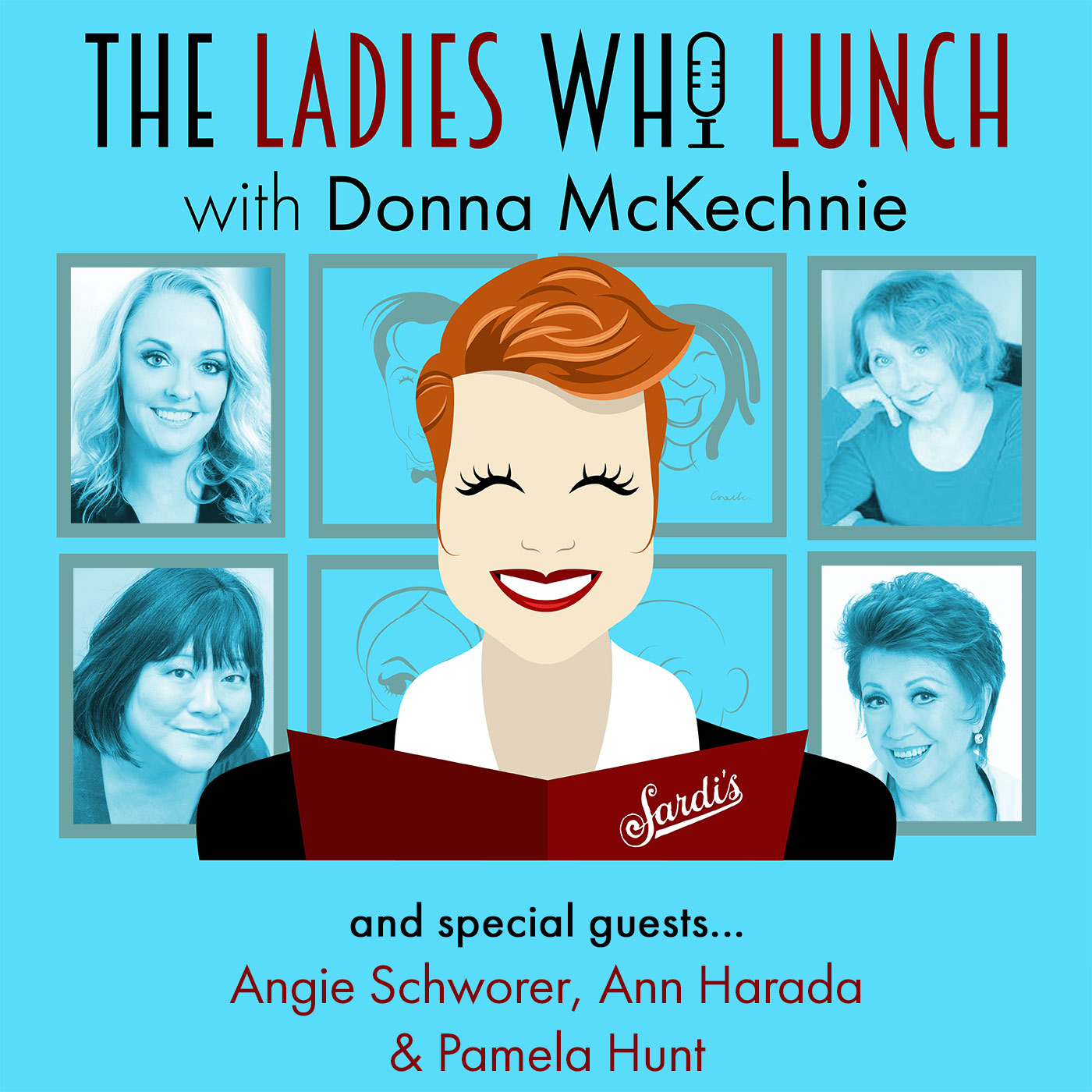 #4 - Angie Schworer, Ann Harada & Pamela Hunt