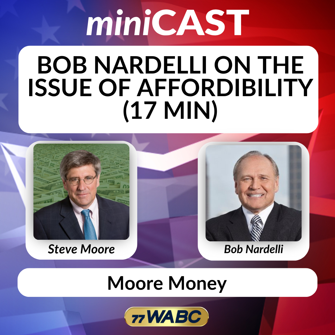 Bob Nardelli on the Issue of Affordability (17 min) | 12-20-25