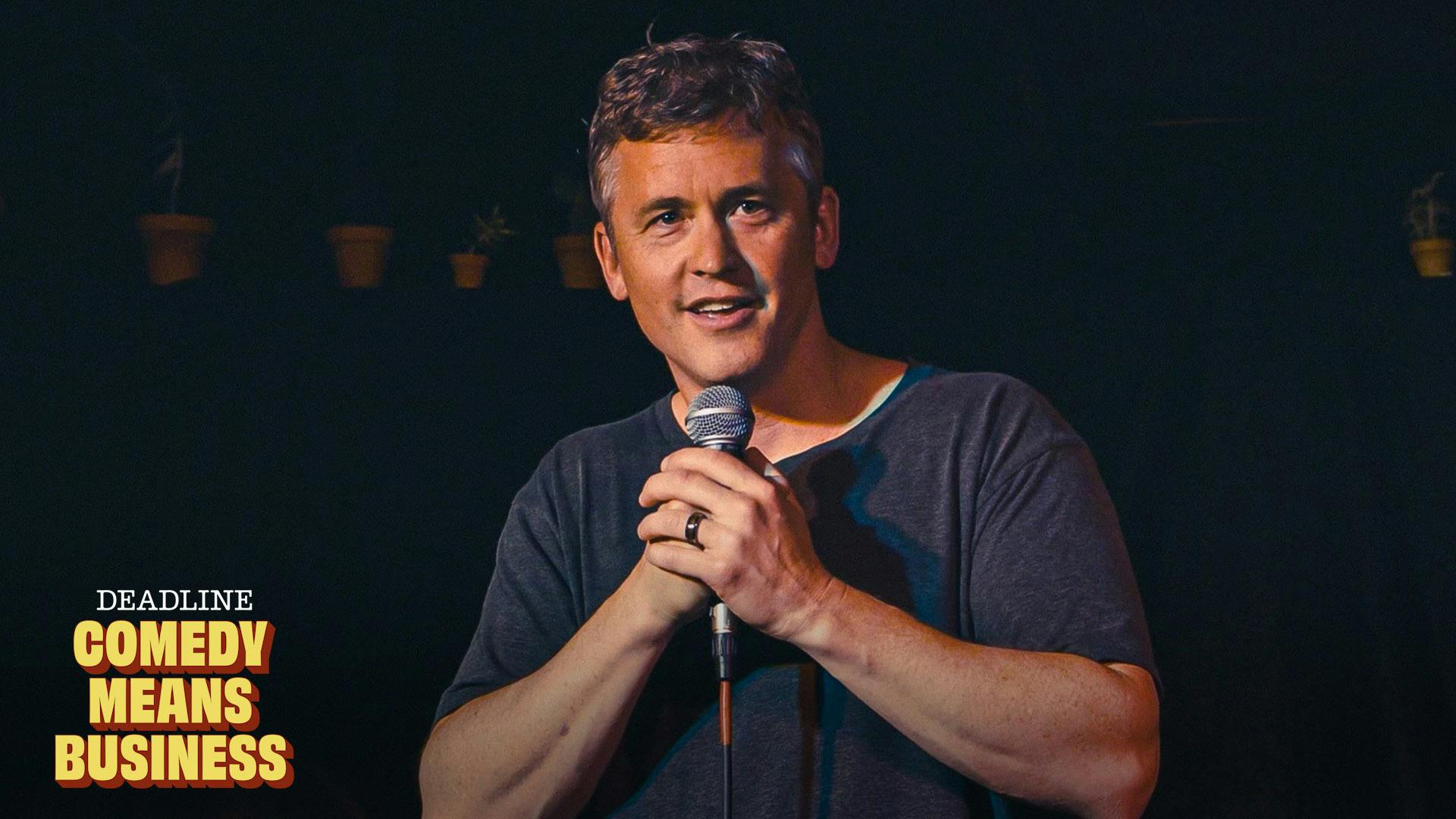 Matt McCusker's Journey From His Broke Era To His First Netflix Special Matt McCusker's Journey From His Broke Era To His First Netflix Special