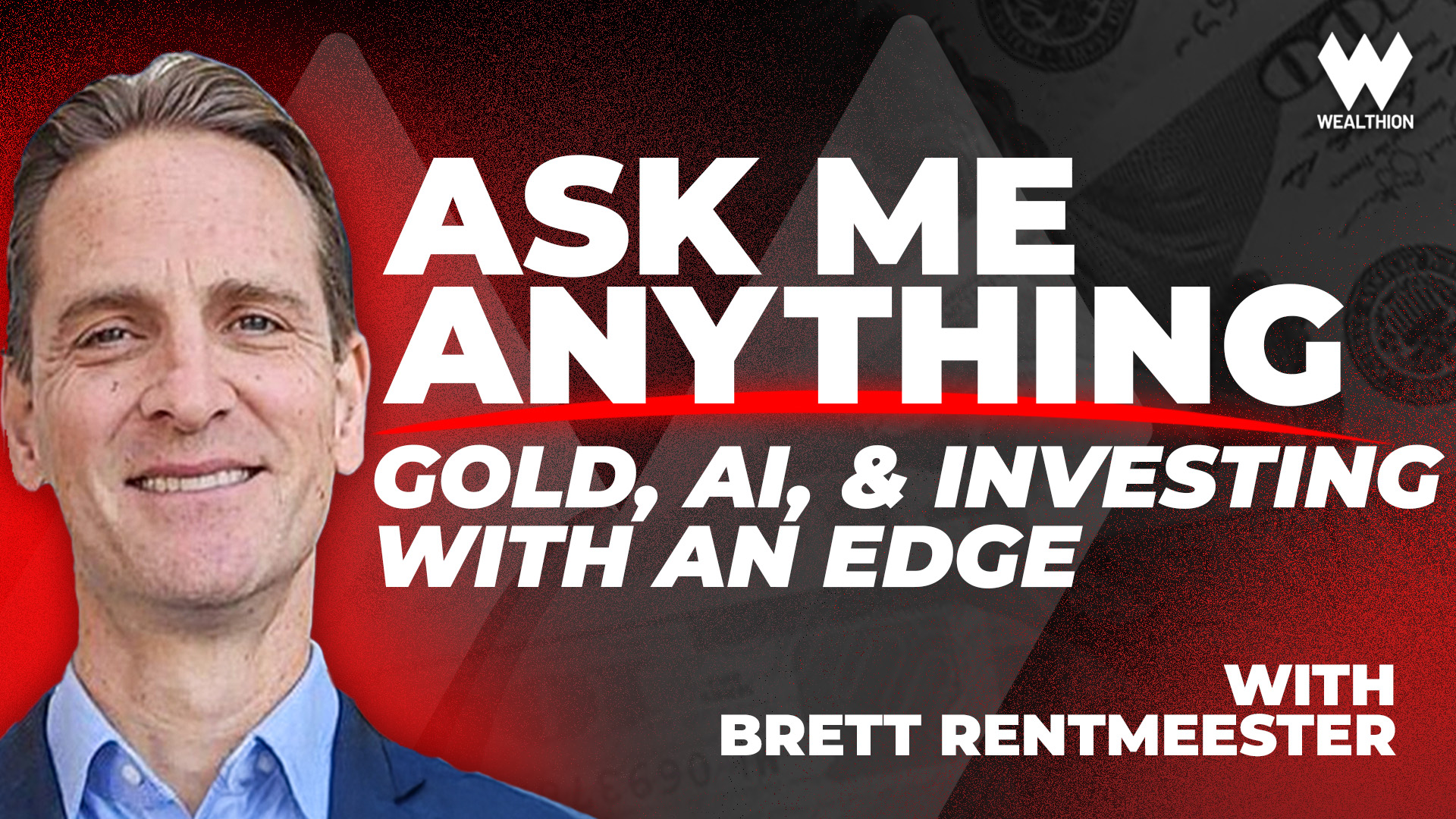 $5,000 Gold, AI Bubble? & How to Invest Now | Brett Rentmeester Ask Me Anything