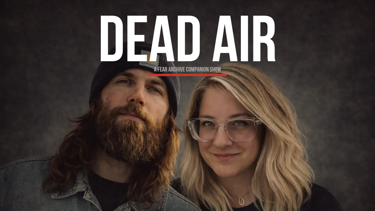 Dead Air | Ep. 01 | We Need to Talk About the Camel Filler Situation episode artwork