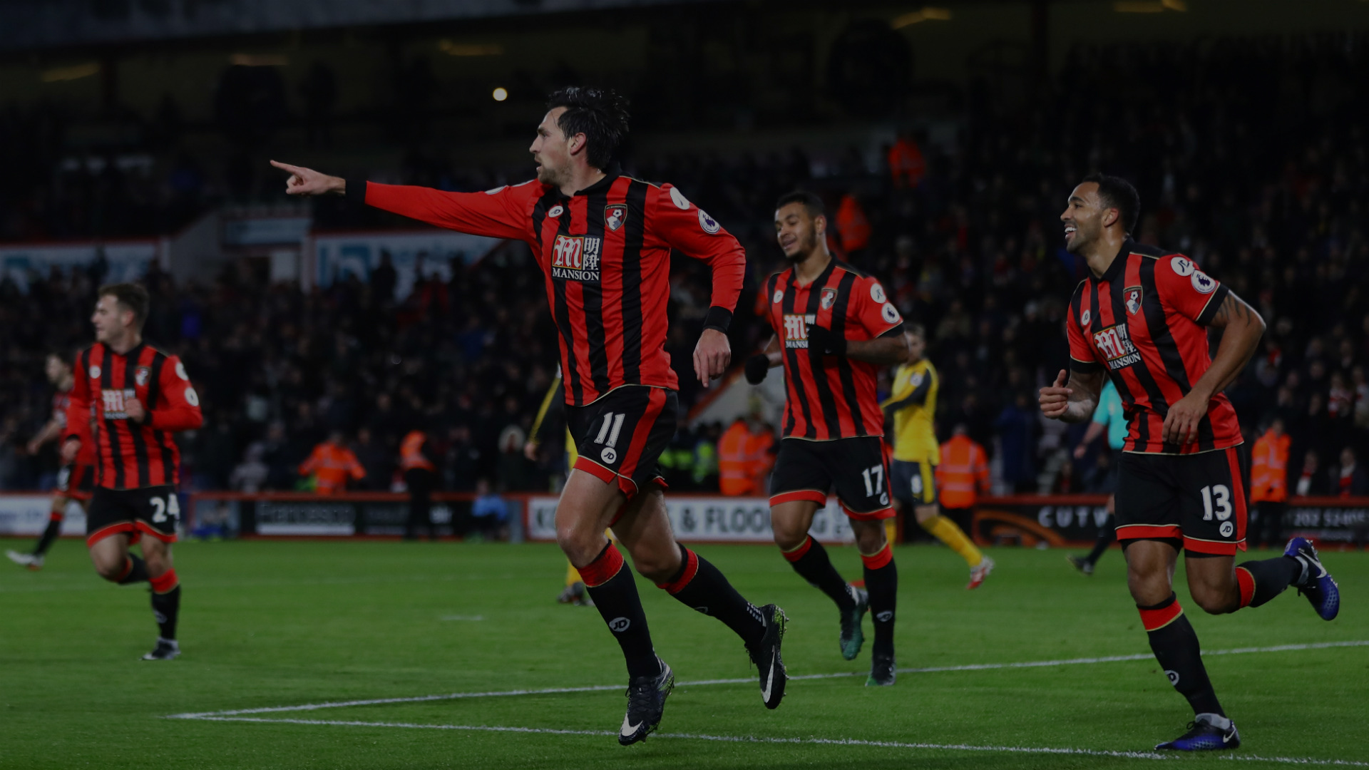 31 – Arsenal Outgunned, Cherries Stunned episode artwork