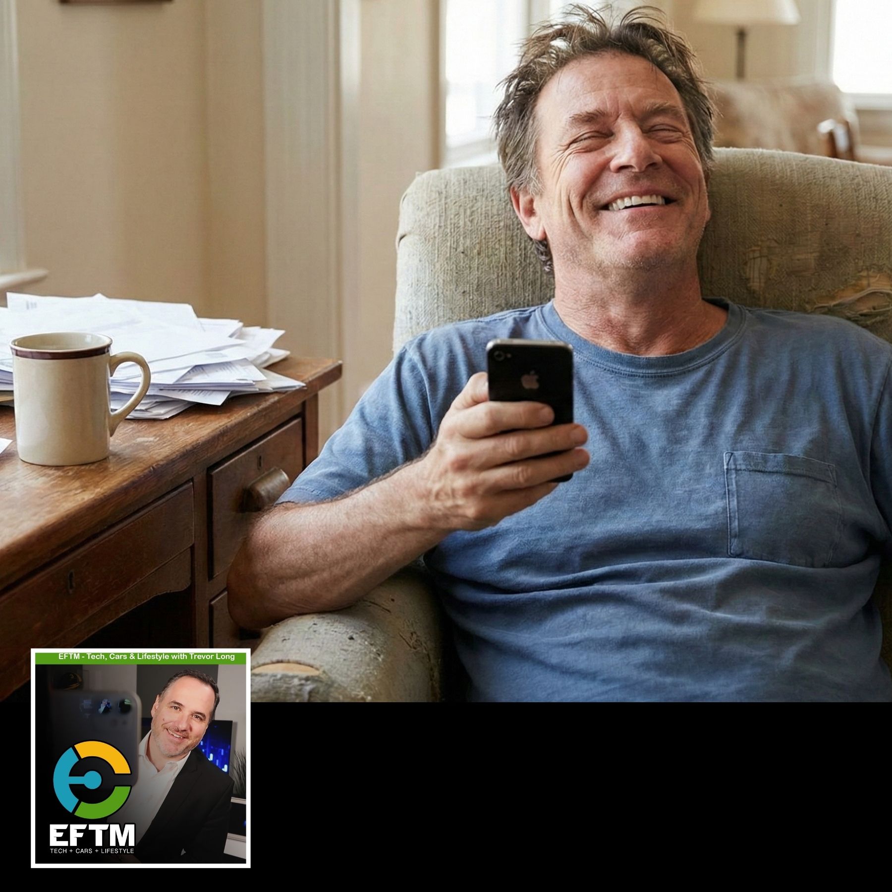 EFTM: Getting it sorted and taking your calls