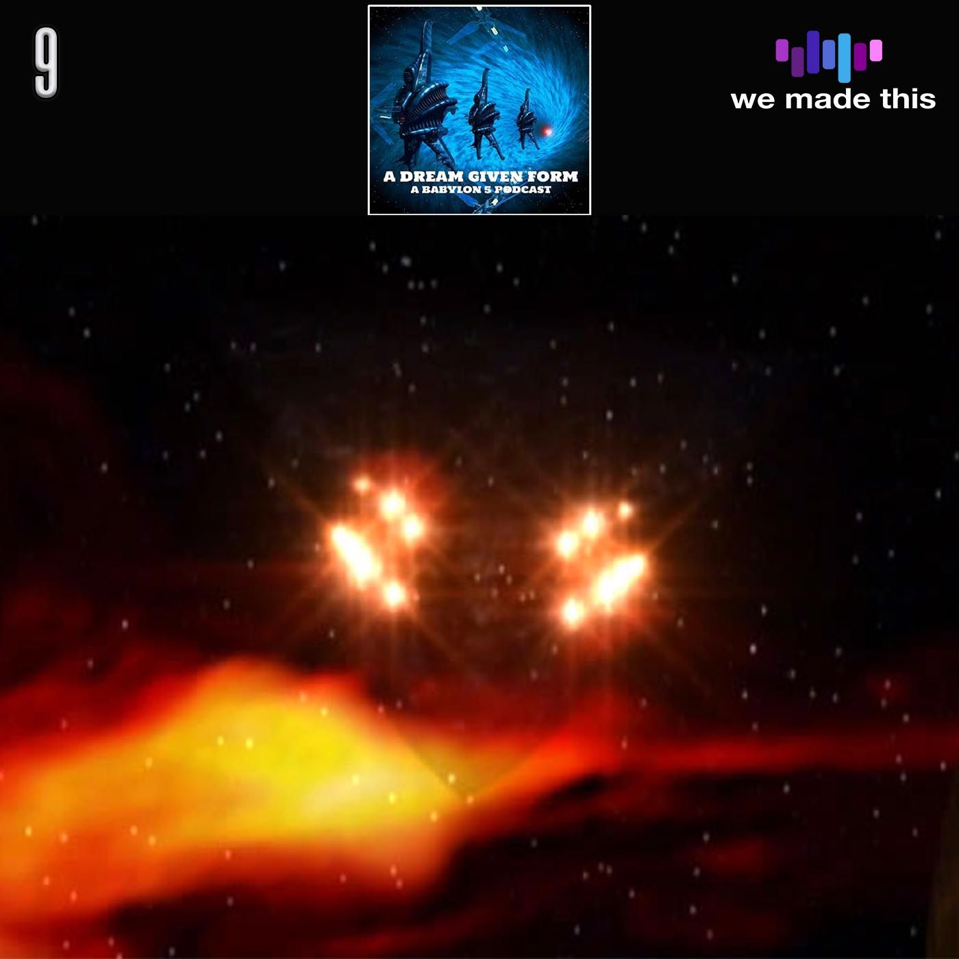 9. The Lord of The Rings Influences on Babylon 5