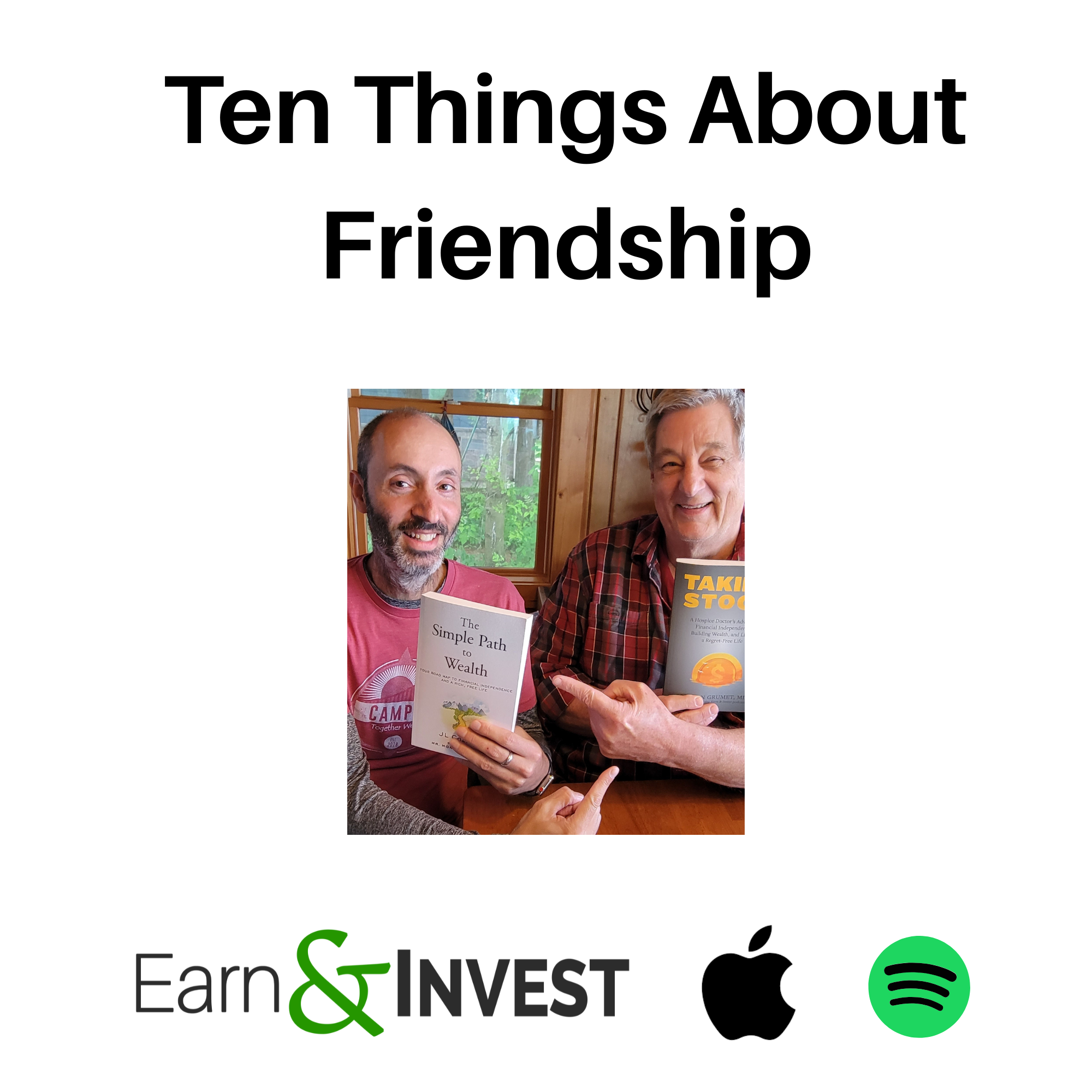 630. Ten Things About Friendship