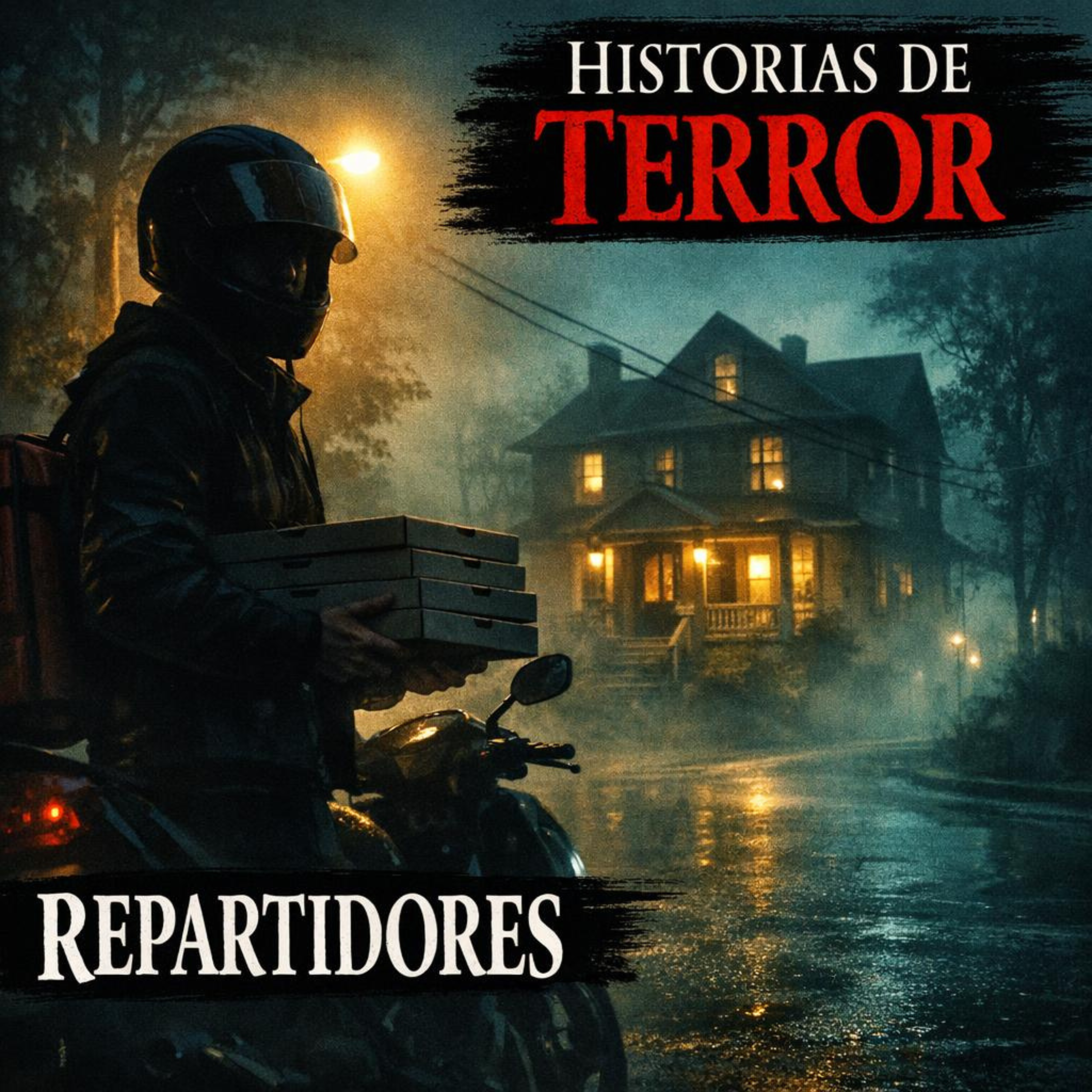6 HISTORIAS DE TERROR DE REPARTIDORES que te harán mirar dos veces la puerta
