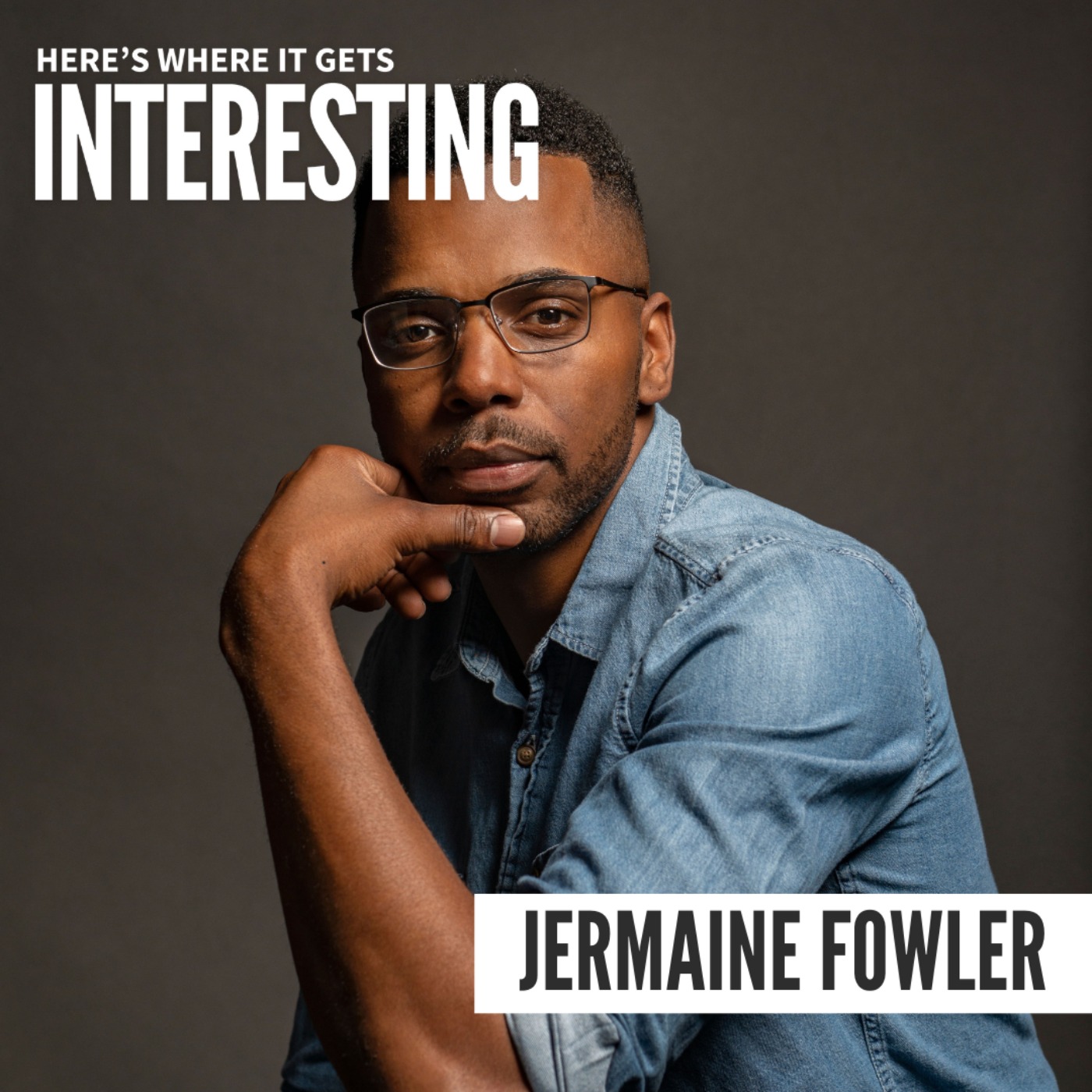 The Humanity Archive with Jermaine Fowler