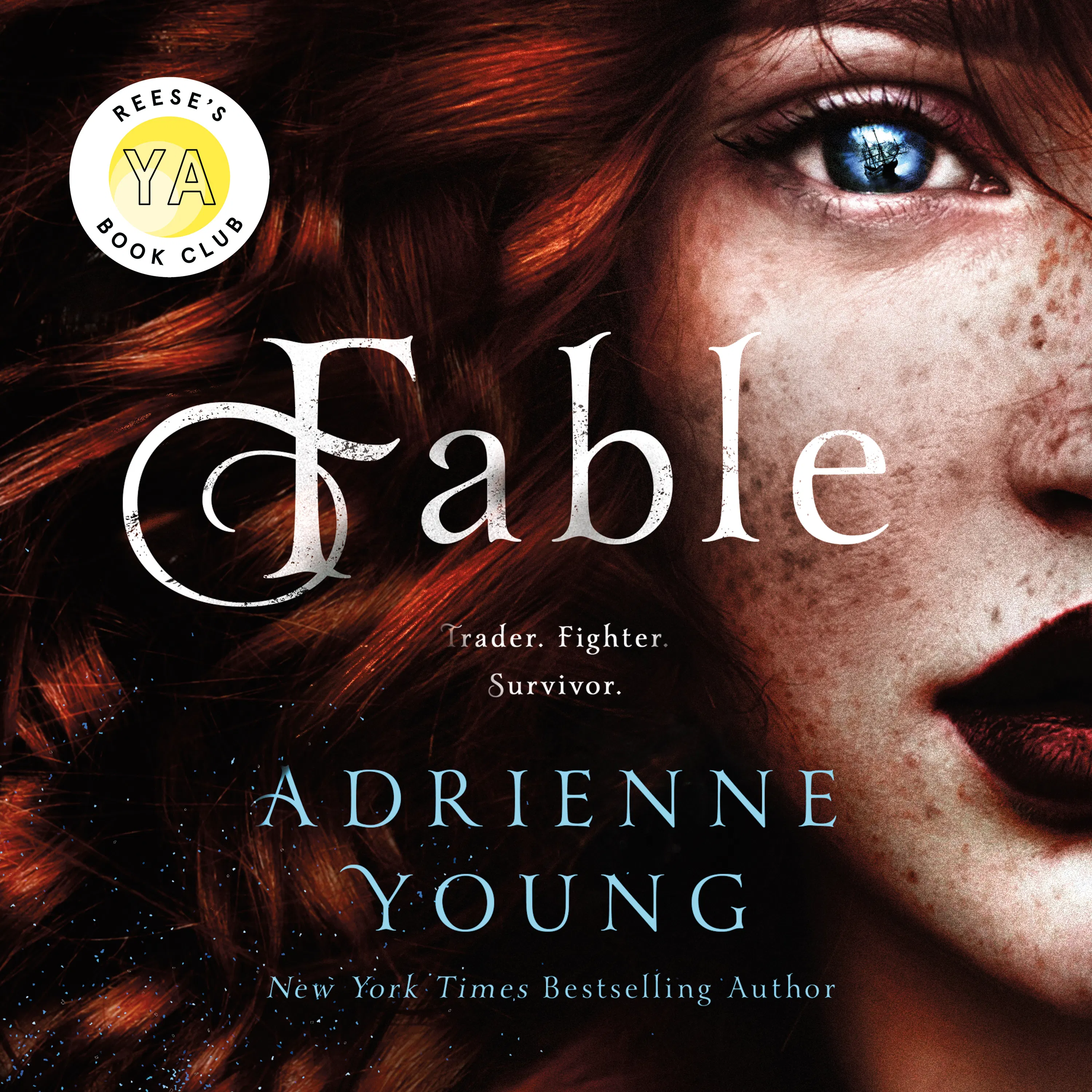 Fable: 10 episode artwork
