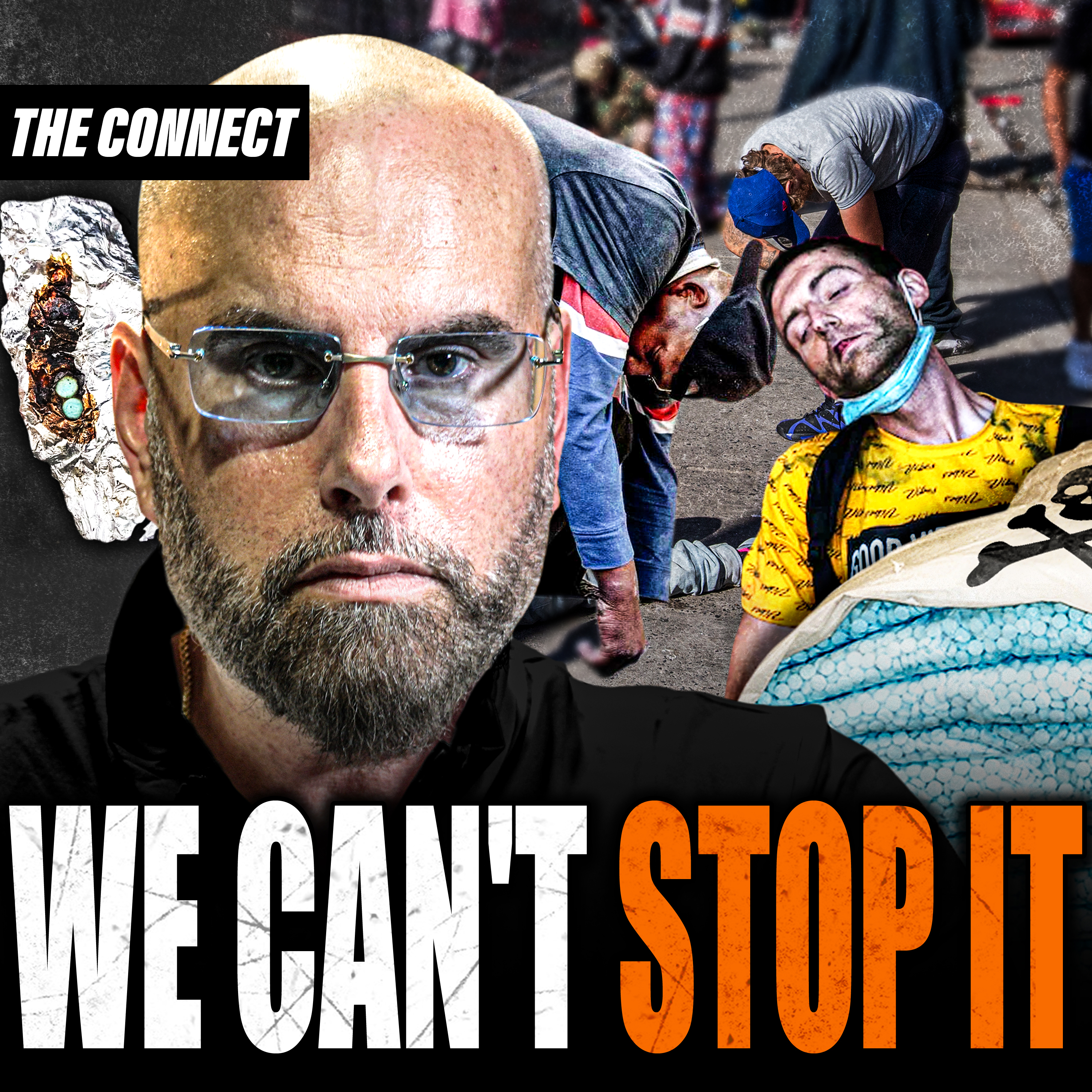 On The Fentanyl Frontlines: DEA Agent Exposes Why U.S. Government Is LOSING War On Drugs