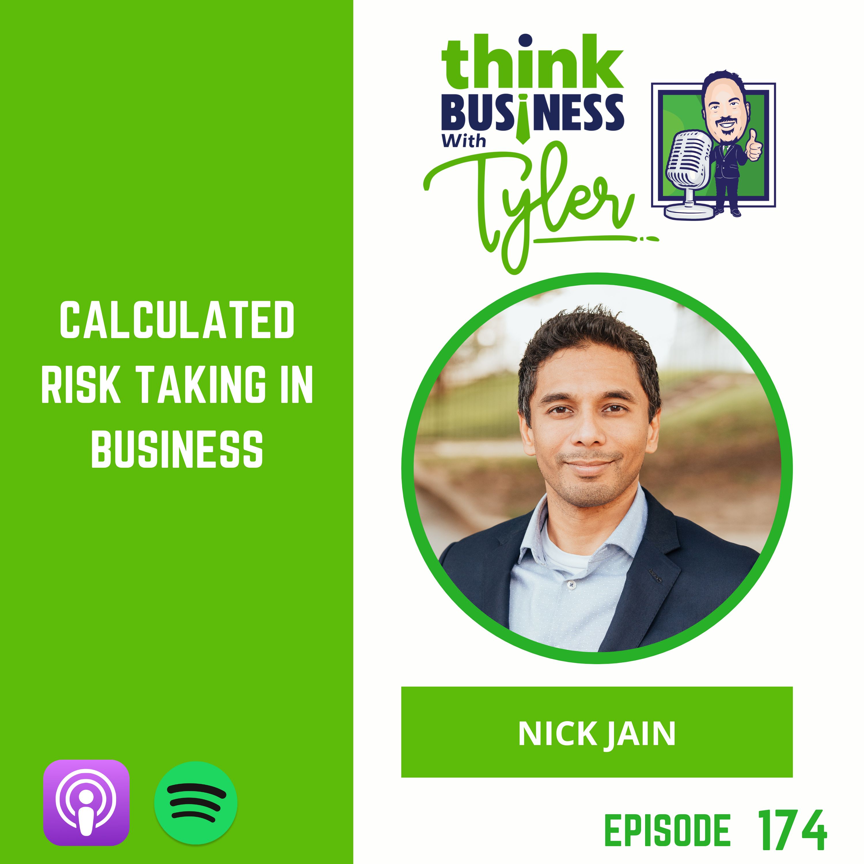 Think Business with Tyler